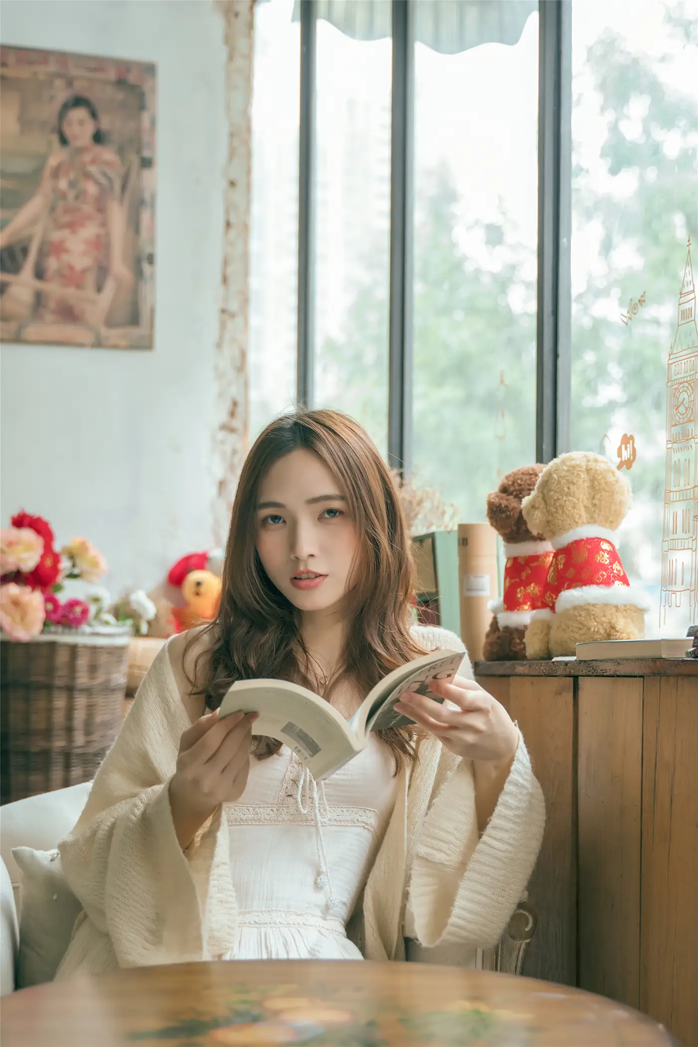[艺图语] 2021.12.22 Vol.516 – 午后时光 老猪#[38P]-10