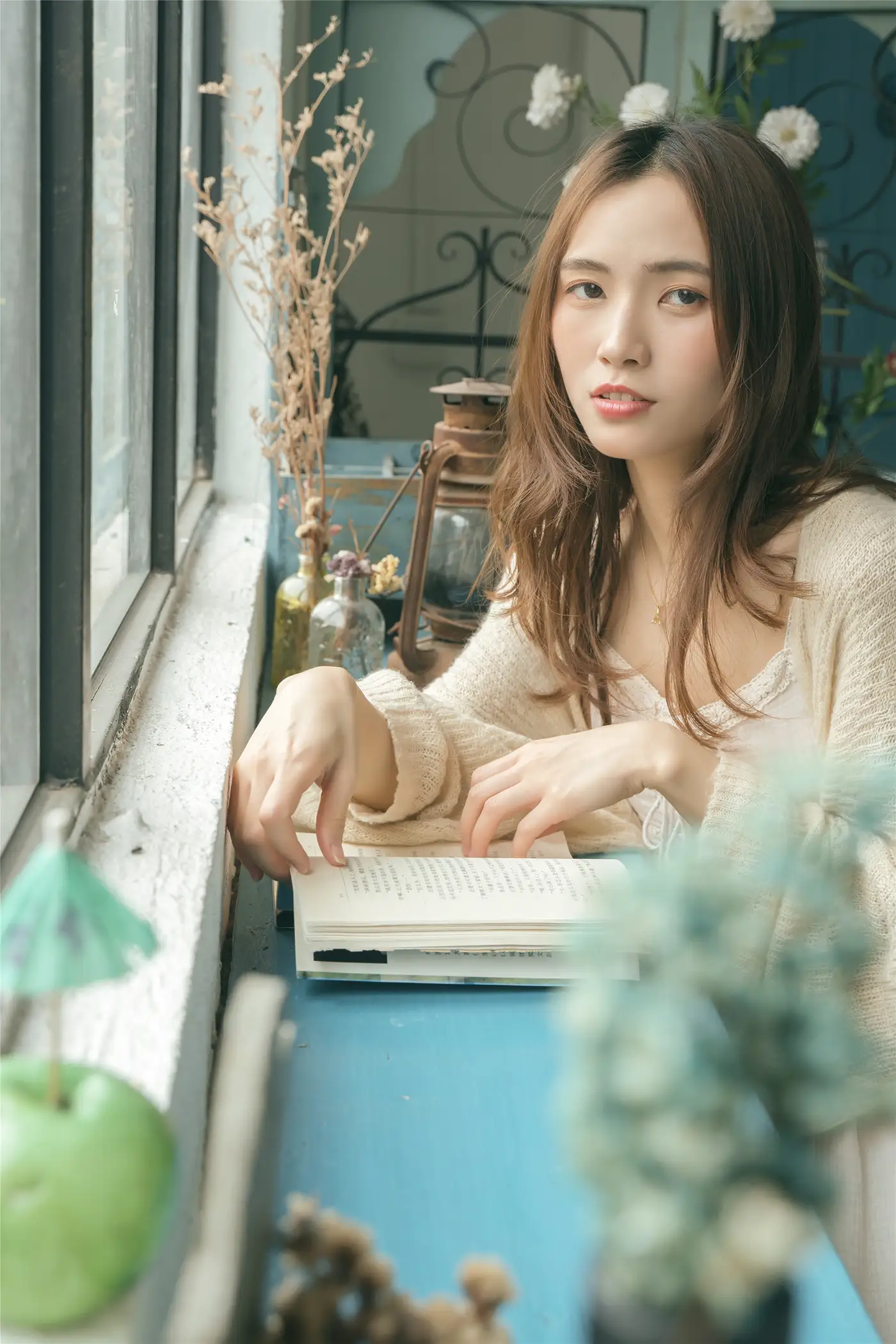 [艺图语] 2021.12.22 Vol.516 – 午后时光 老猪#[38P]-4