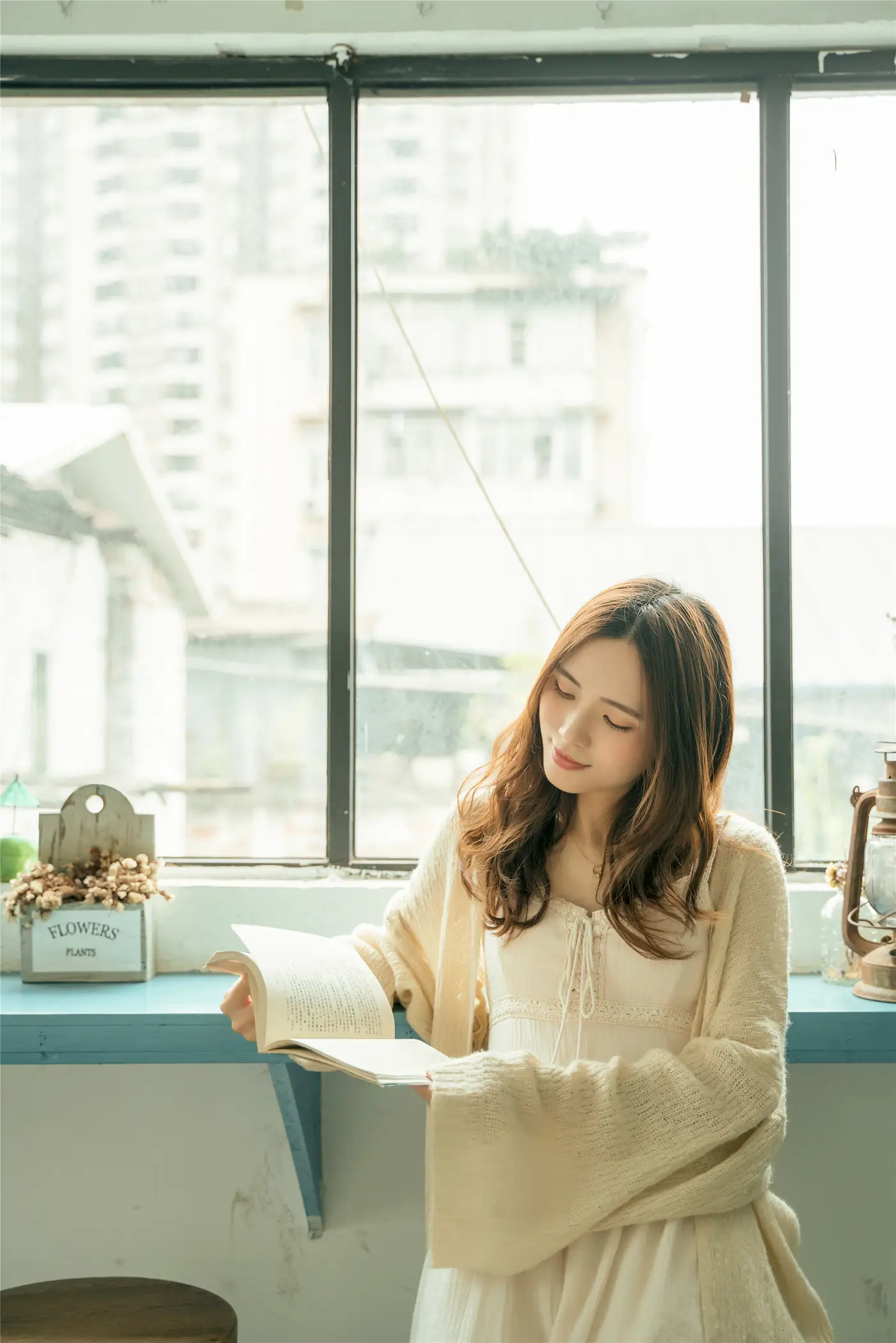 [艺图语] 2021.12.22 Vol.516 – 午后时光 老猪#[38P]-5