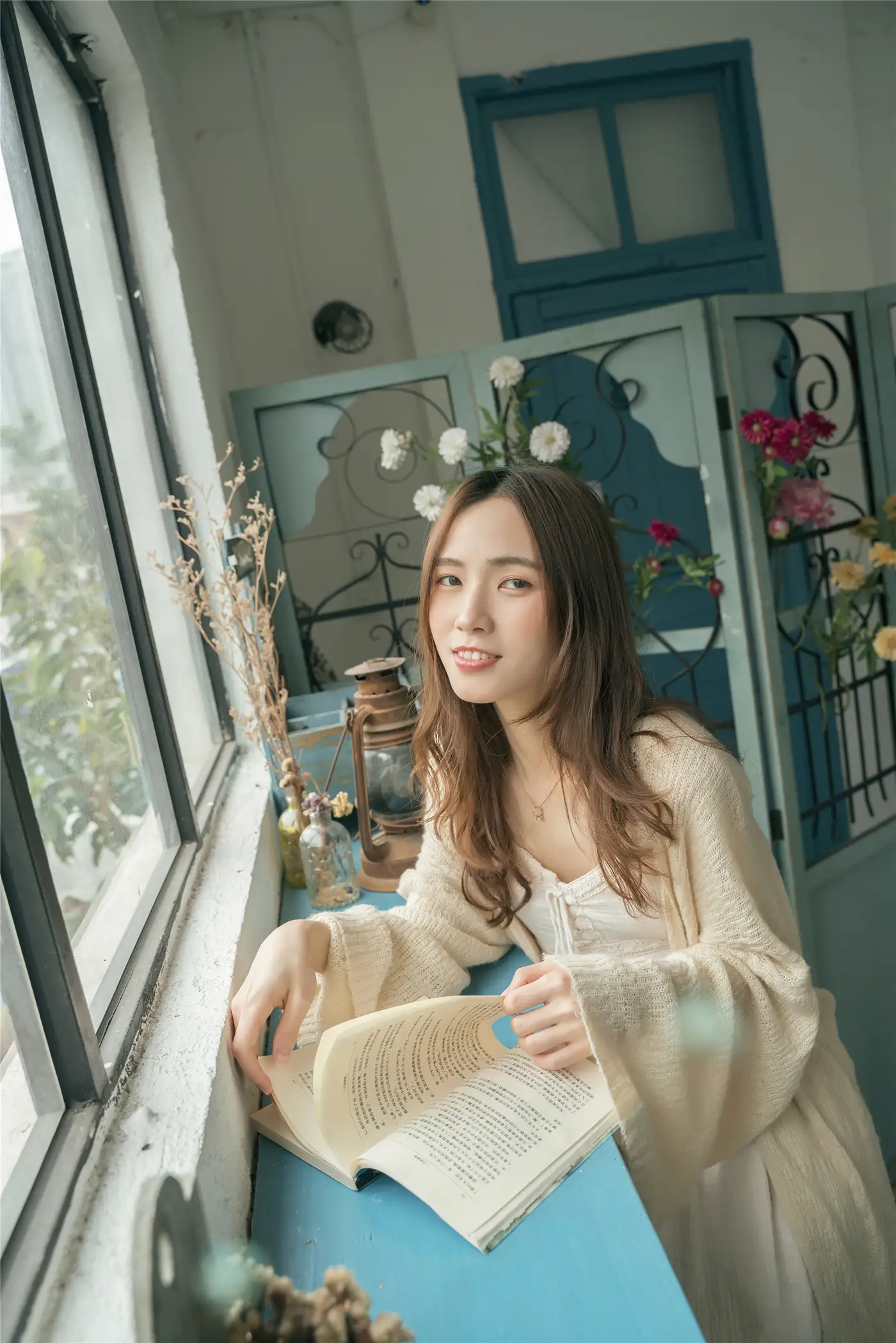 [艺图语] 2021.12.22 Vol.516 – 午后时光 老猪#[38P]-9