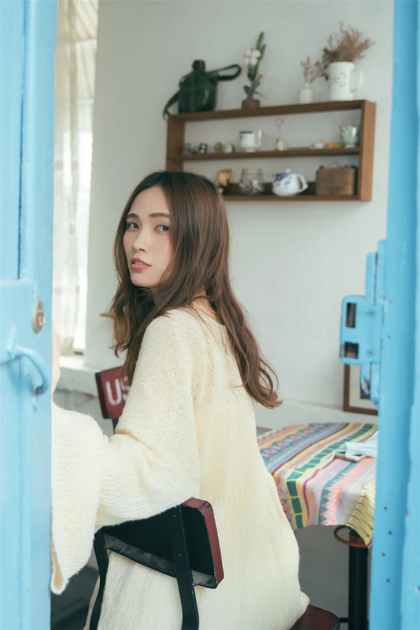 [艺图语] 2021.12.22 Vol.516 – 午后时光 老猪#[38P]-5