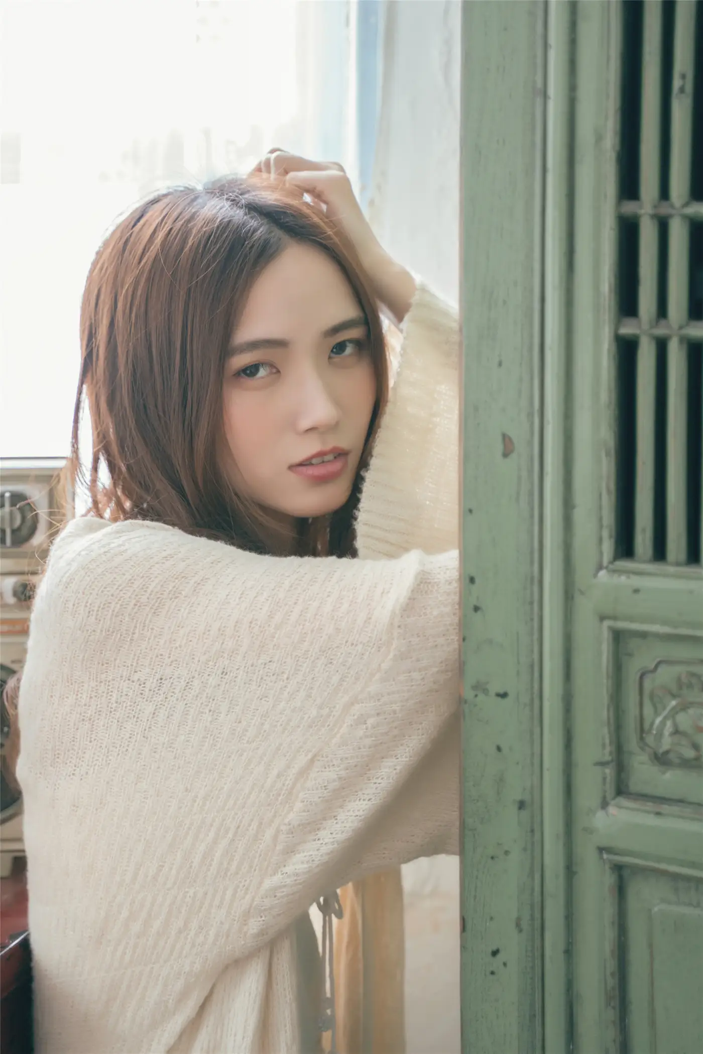 [艺图语] 2021.12.22 Vol.516 – 午后时光 老猪#[38P]-7