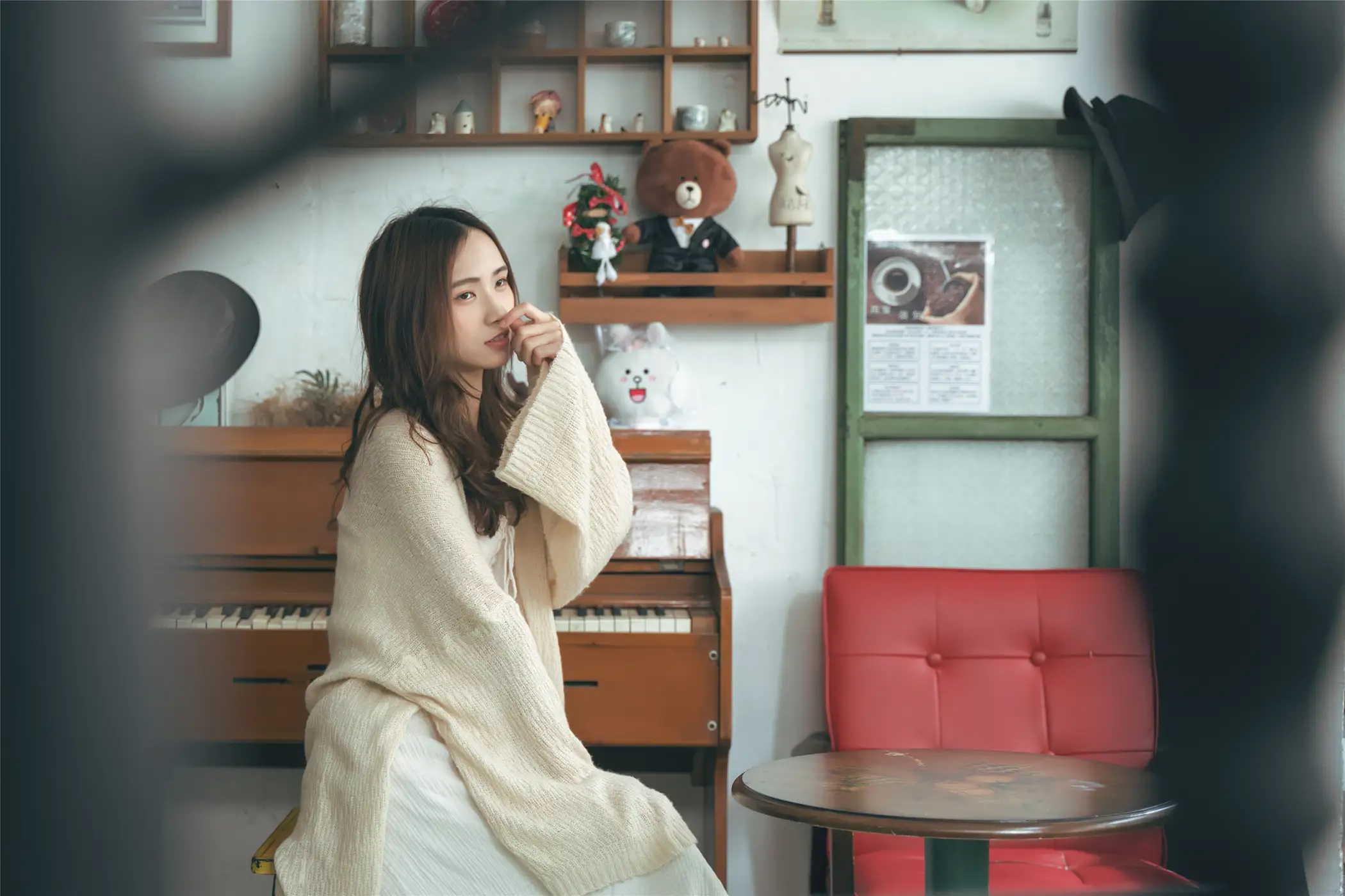 [艺图语] 2021.12.22 Vol.516 – 午后时光 老猪#[38P]-4