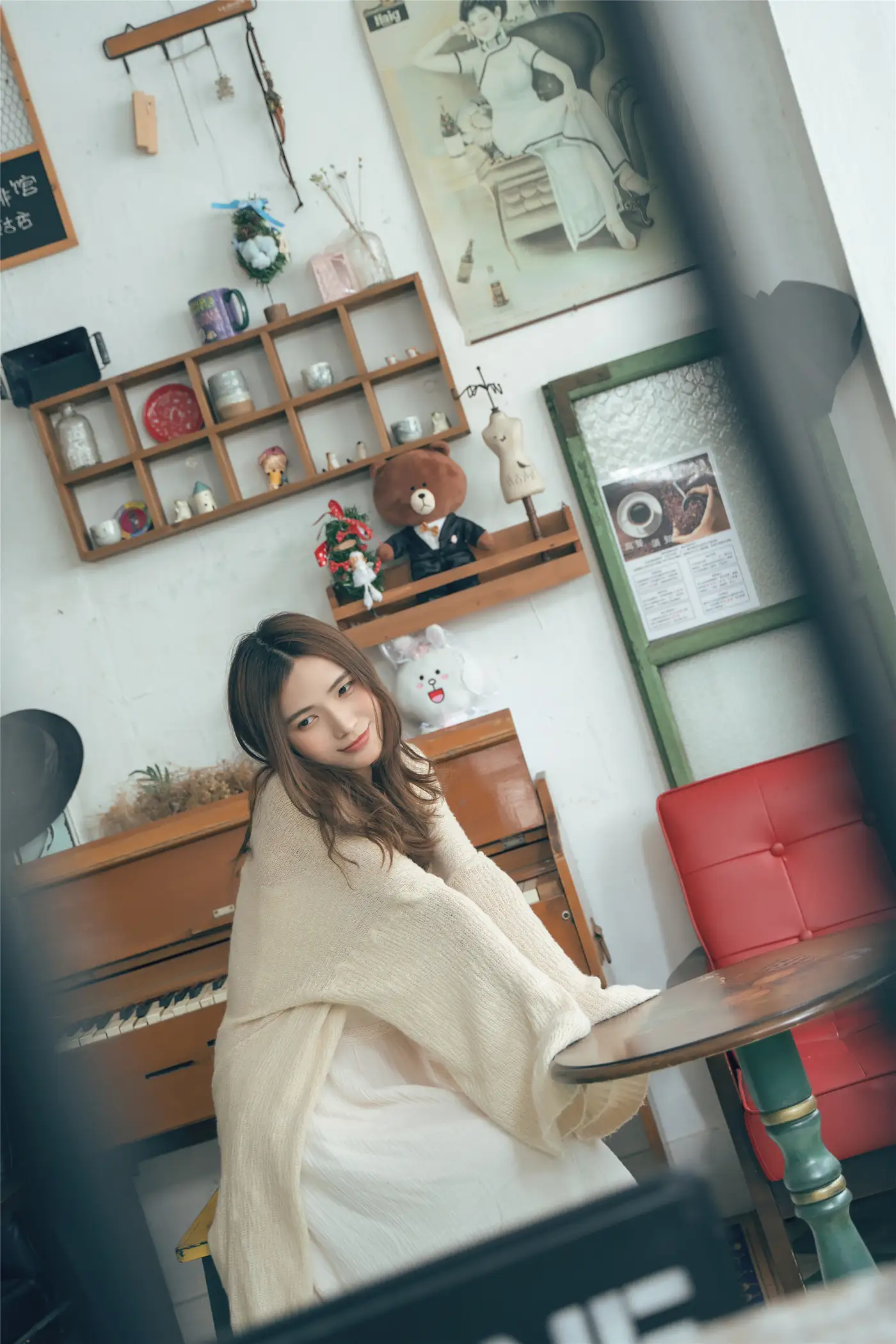[艺图语] 2021.12.22 Vol.516 – 午后时光 老猪#[38P]-6
