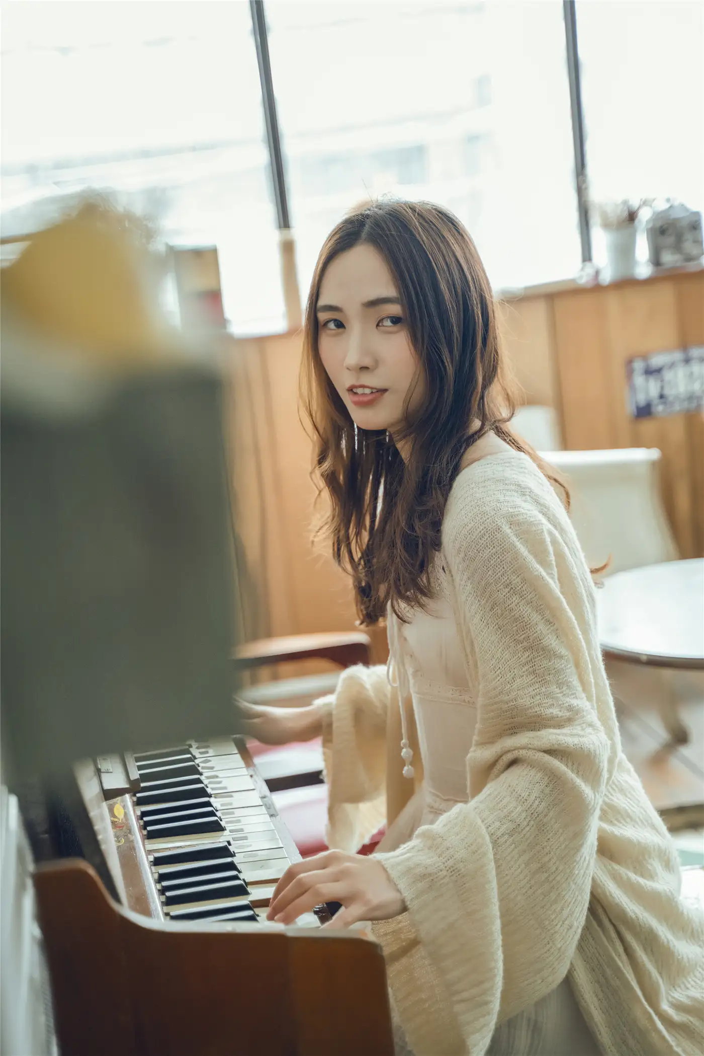 [艺图语] 2021.12.22 Vol.516 – 午后时光 老猪#[38P]-9