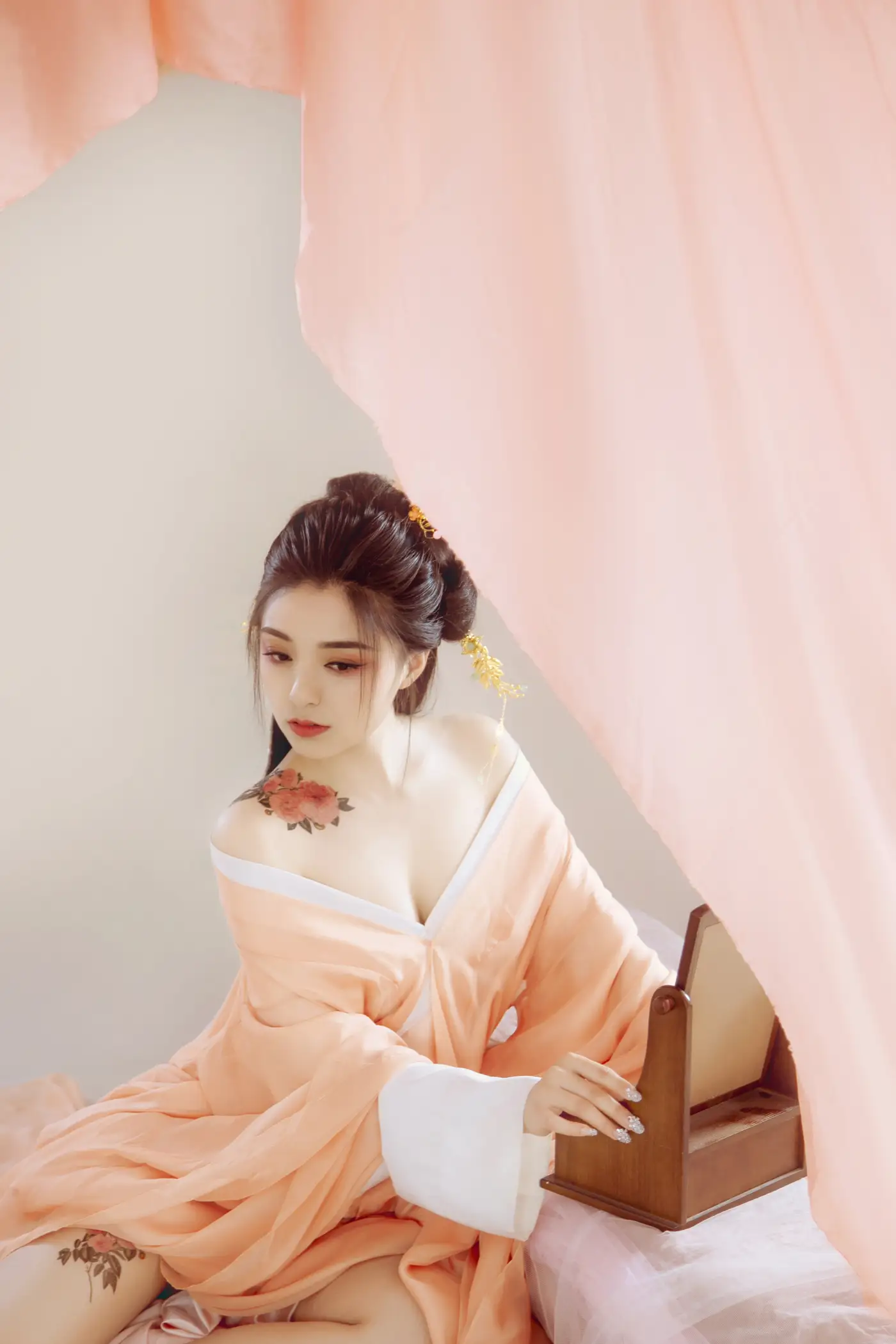 [艺图语] 2022.02.19 Vol.824 – 媚青闺 倩宝#[22P]-6