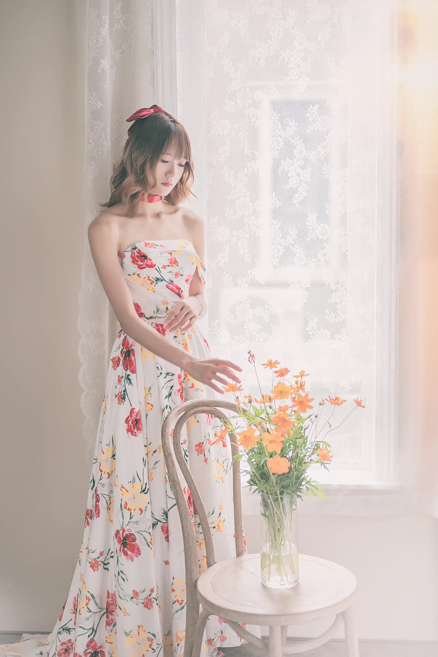[艺图语] 2022.05.24 Vol.0971 – 香奈儿 兔子Zzz不吃胡萝卜#[32P]-6