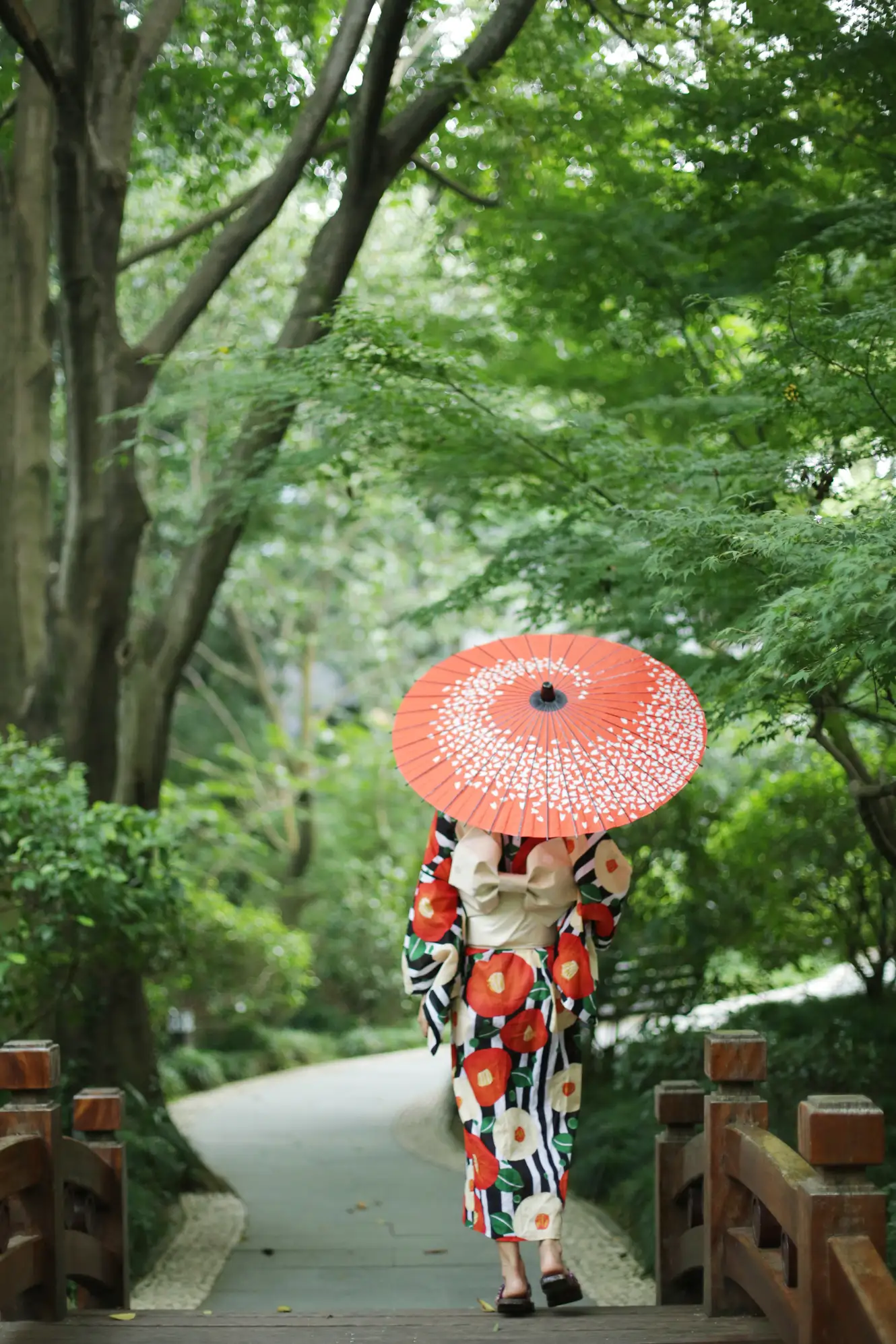 [艺图语] 2022.08.08 Vol.1656 – 夏日祭 猫梓子#[23P]-16