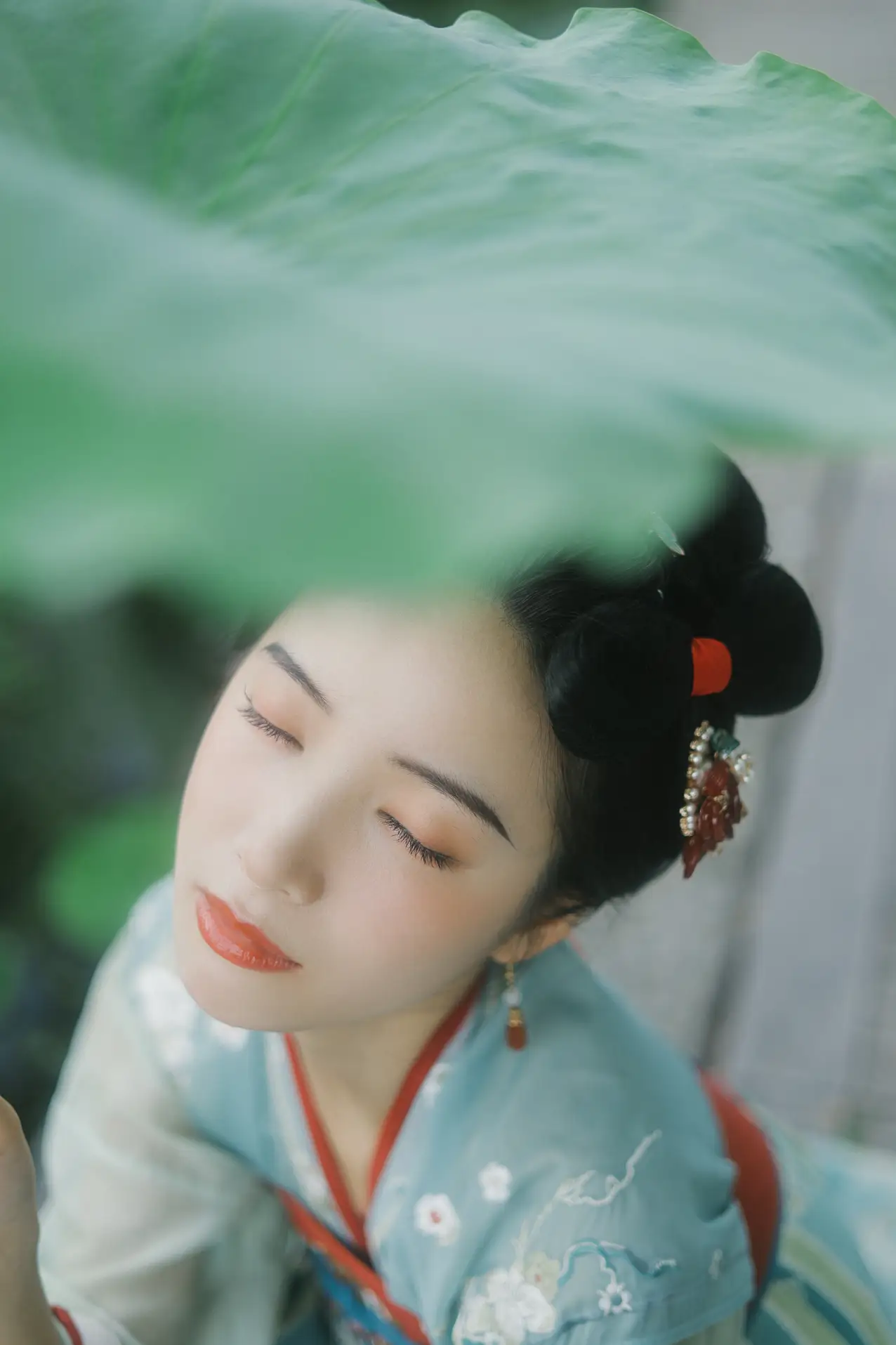 [艺图语] 2022.07.14 Vol.1477 – 夏荷 一只阿梦崽#[39P]-1