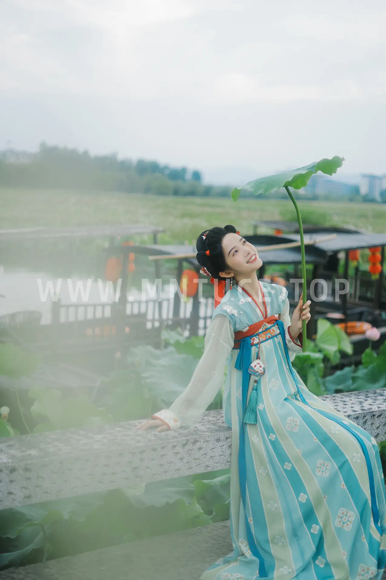 [艺图语] 2022.07.14 Vol.1477 – 夏荷 一只阿梦崽#[39P]-8