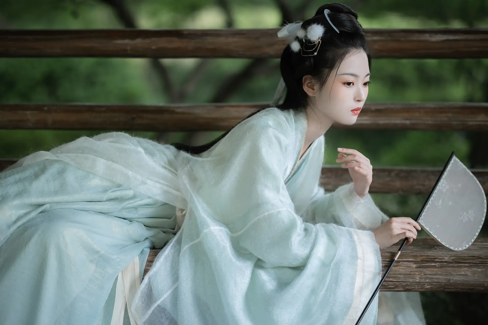 [艺图语] 2022.08.24 Vol.1778 – 归旧隐 汀贰#[42P]-13
