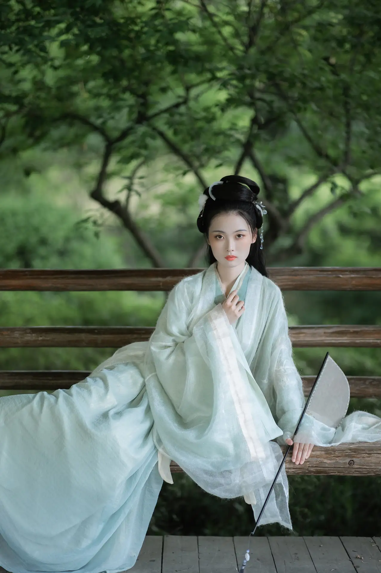 [艺图语] 2022.08.24 Vol.1778 – 归旧隐 汀贰#[42P]-14