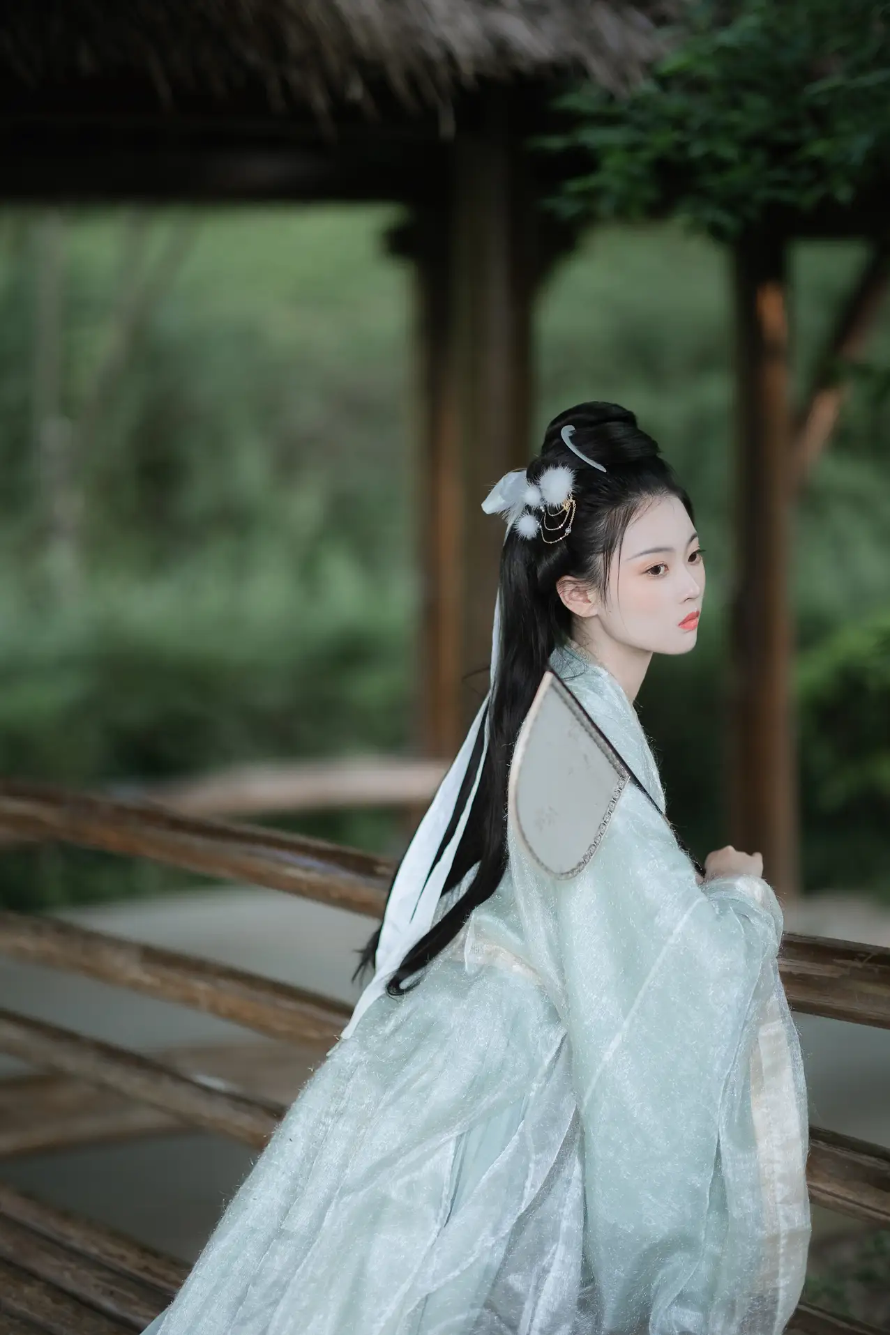 [艺图语] 2022.08.24 Vol.1778 – 归旧隐 汀贰#[42P]-17