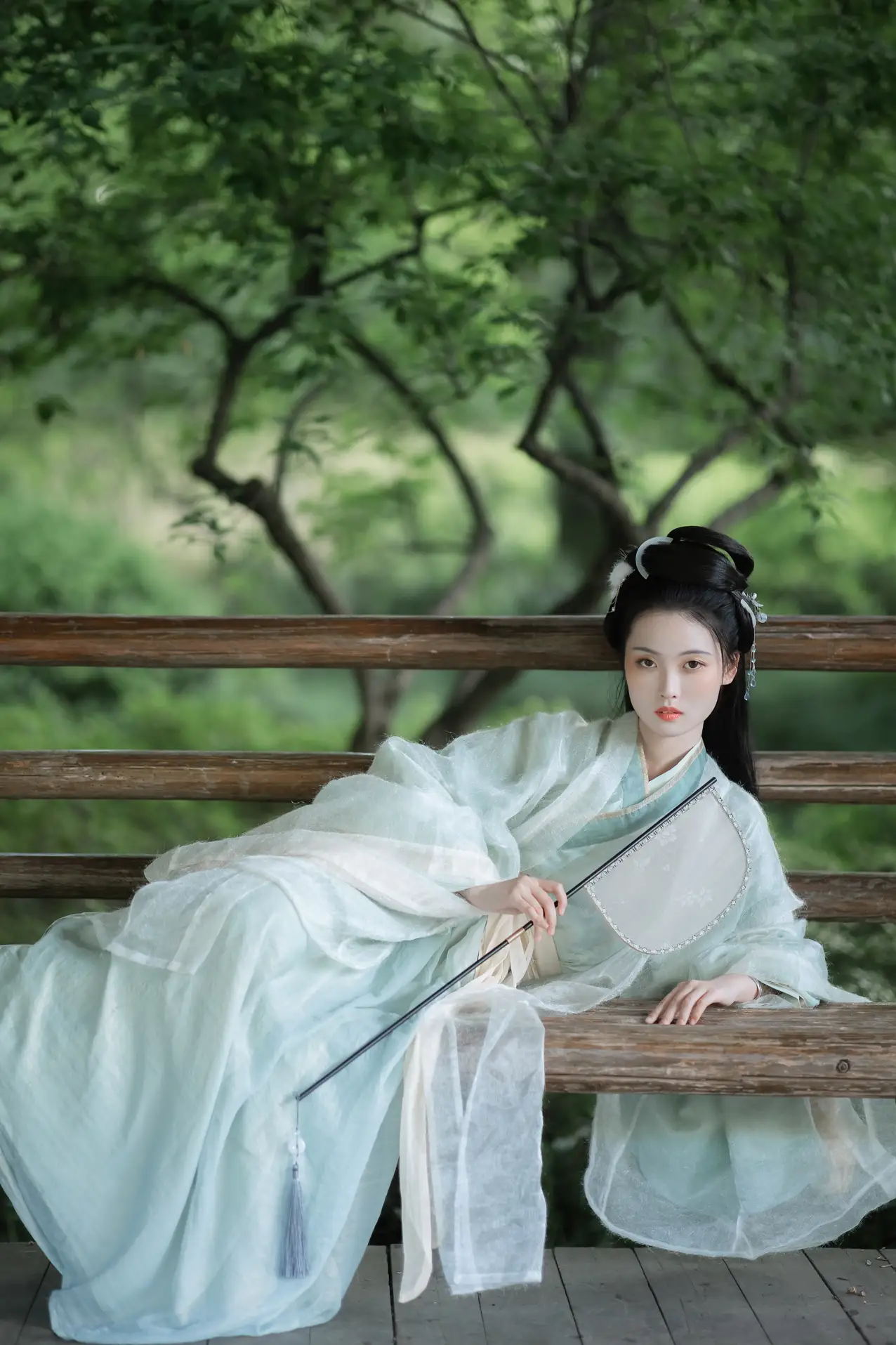 [艺图语] 2022.08.24 Vol.1778 – 归旧隐 汀贰#[42P]-1