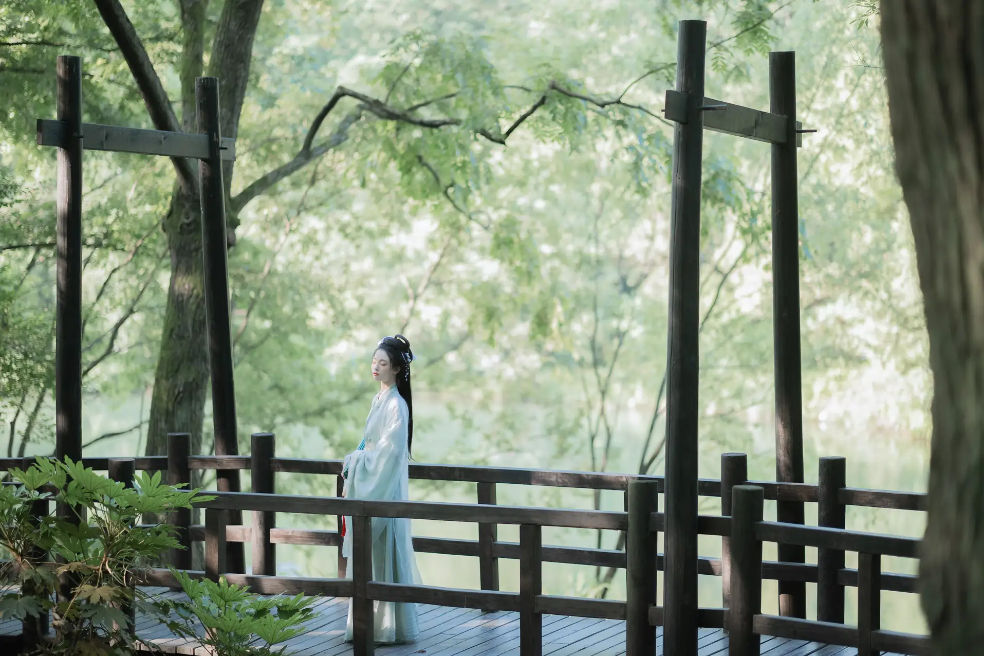[艺图语] 2022.08.24 Vol.1778 – 归旧隐 汀贰#[42P]-2