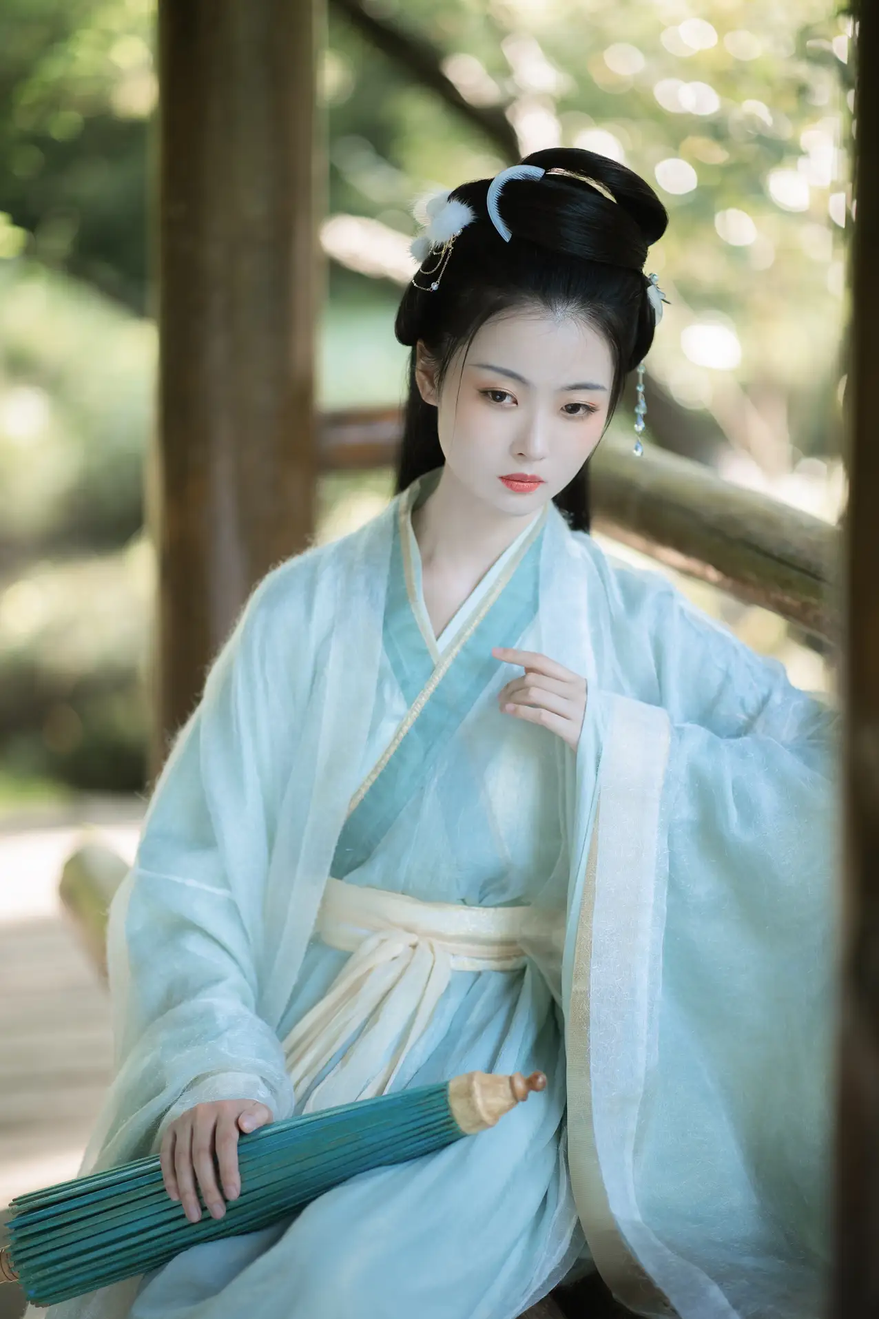 [艺图语] 2022.08.24 Vol.1778 – 归旧隐 汀贰#[42P]-4