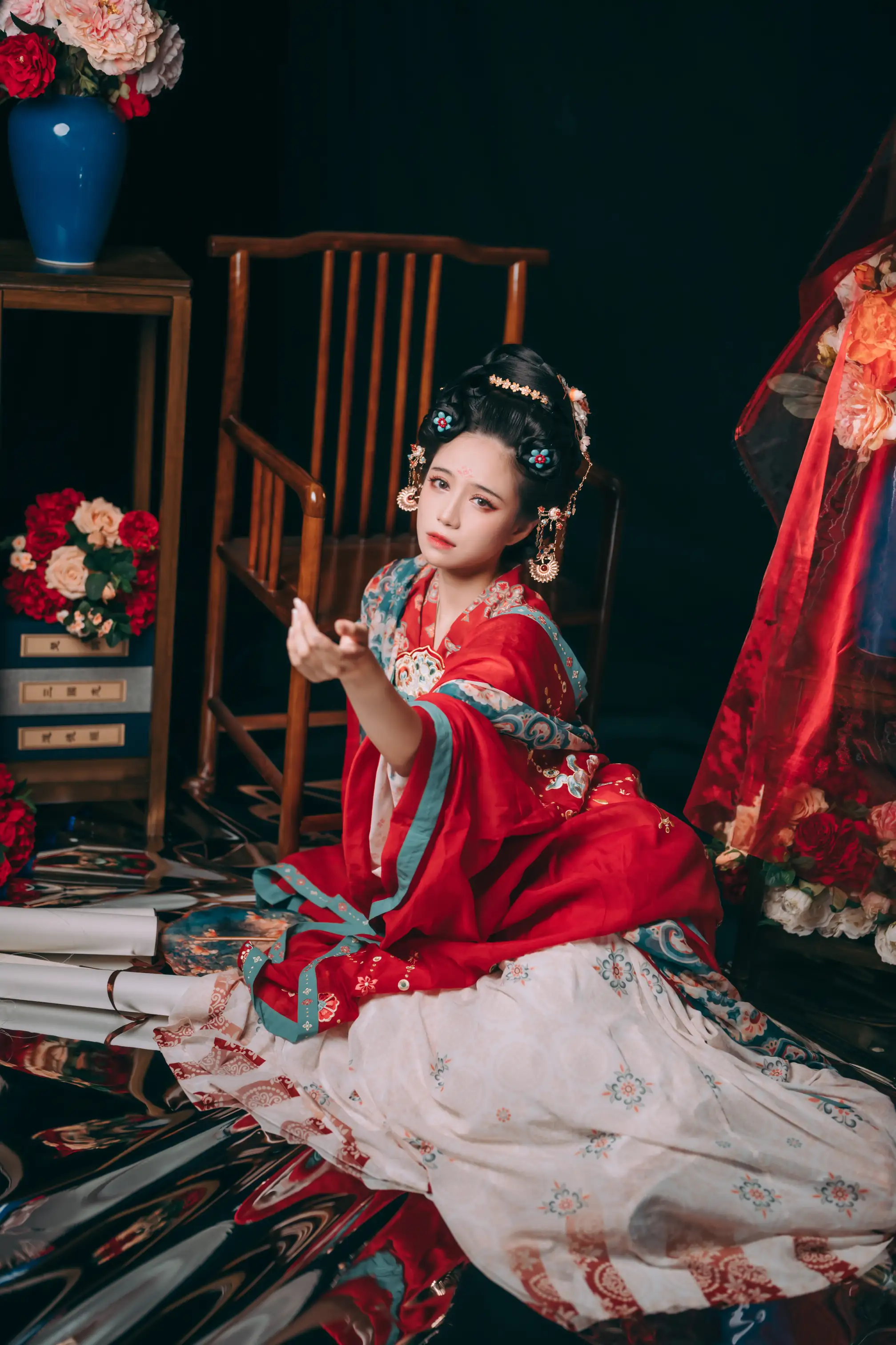 [YITUYU] 2022.09.10 Vol.1915 – Hua Xiangyan 加 加 加#[23P]-1