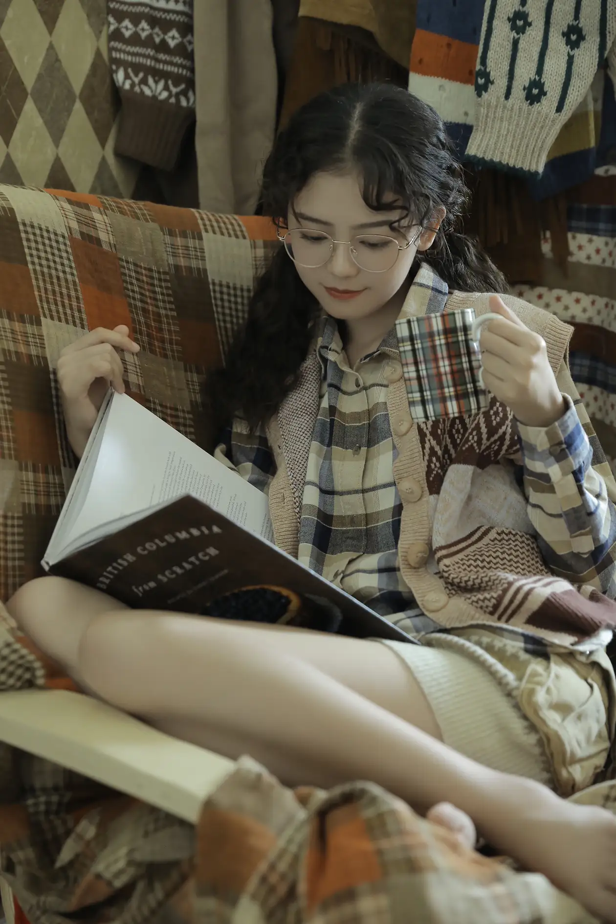 [艺图语] 2022.07.16 Vol.1496 – 小小冒险家 仙女软本人#[22P]-14