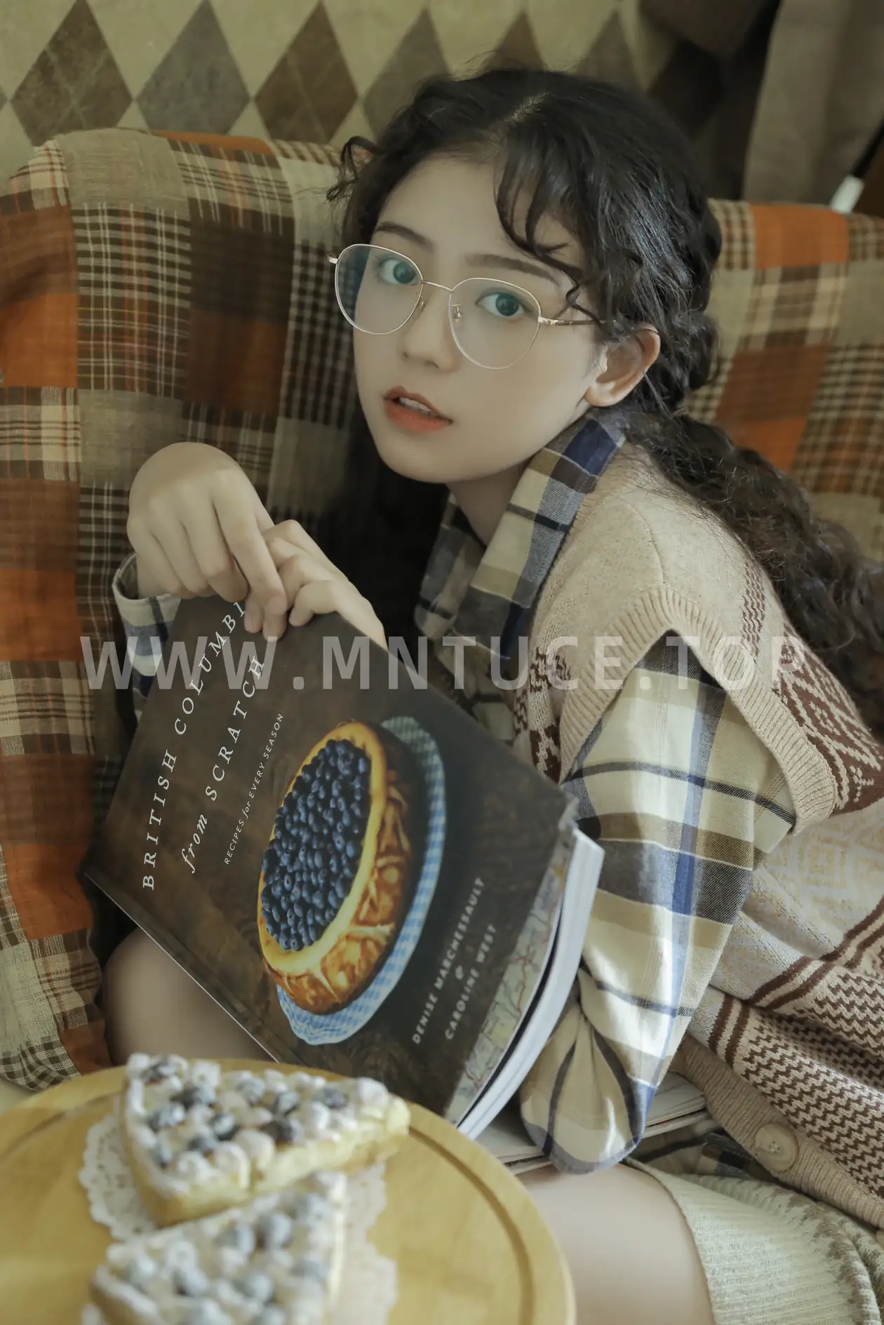 [艺图语] 2022.07.16 Vol.1496 – 小小冒险家 仙女软本人#[22P]-1