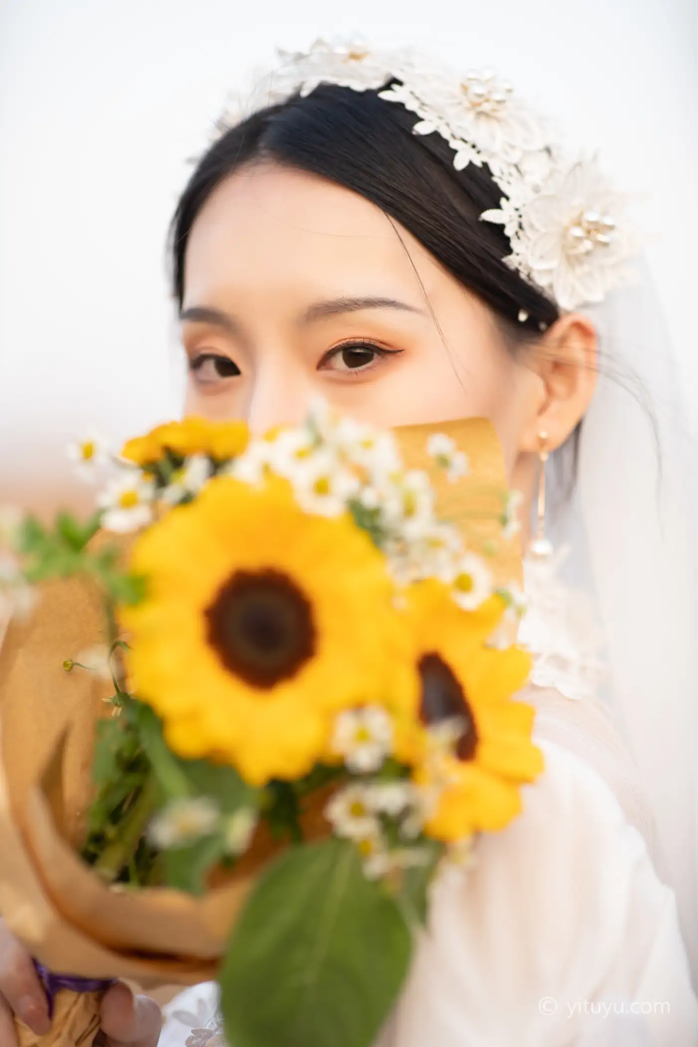 [艺图语] 2021.05.09 Vol.052 – 待嫁 心雅#[31P]-8