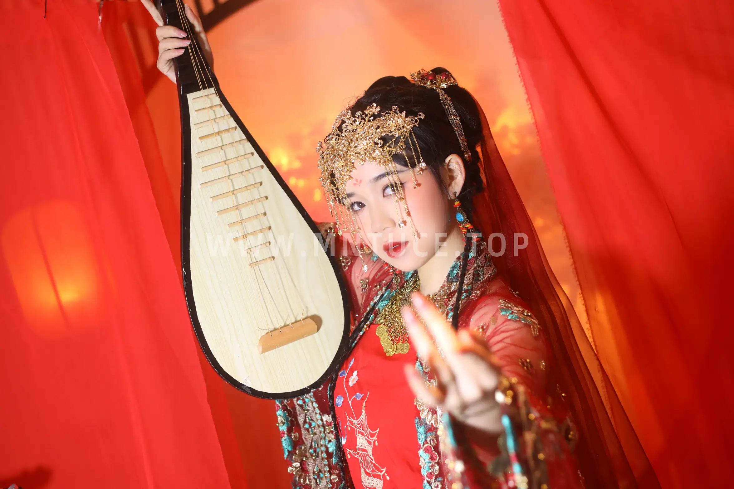 [YITUYU] 2022.08.31 Vol.1839 - Exotic Dance Ji A high#[22P]-8