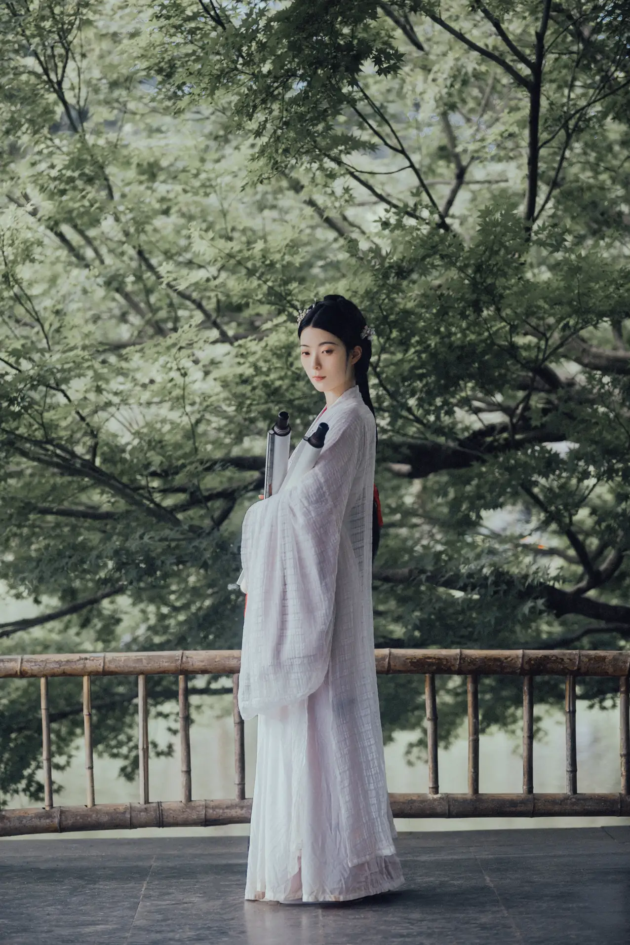 [艺图语] 2021.09.30 Vol.329 – 孤云闲客 Ariacy#[29P]-17
