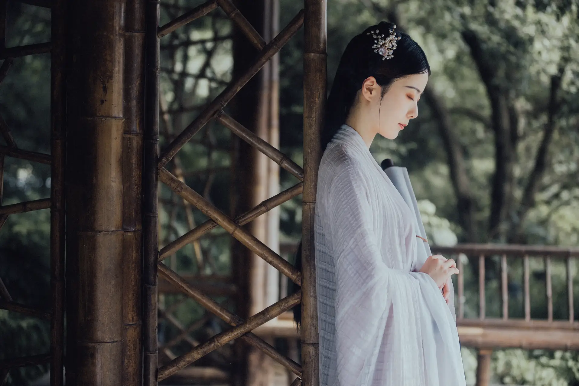[艺图语] 2021.09.30 Vol.329 – 孤云闲客 Ariacy#[29P]-18