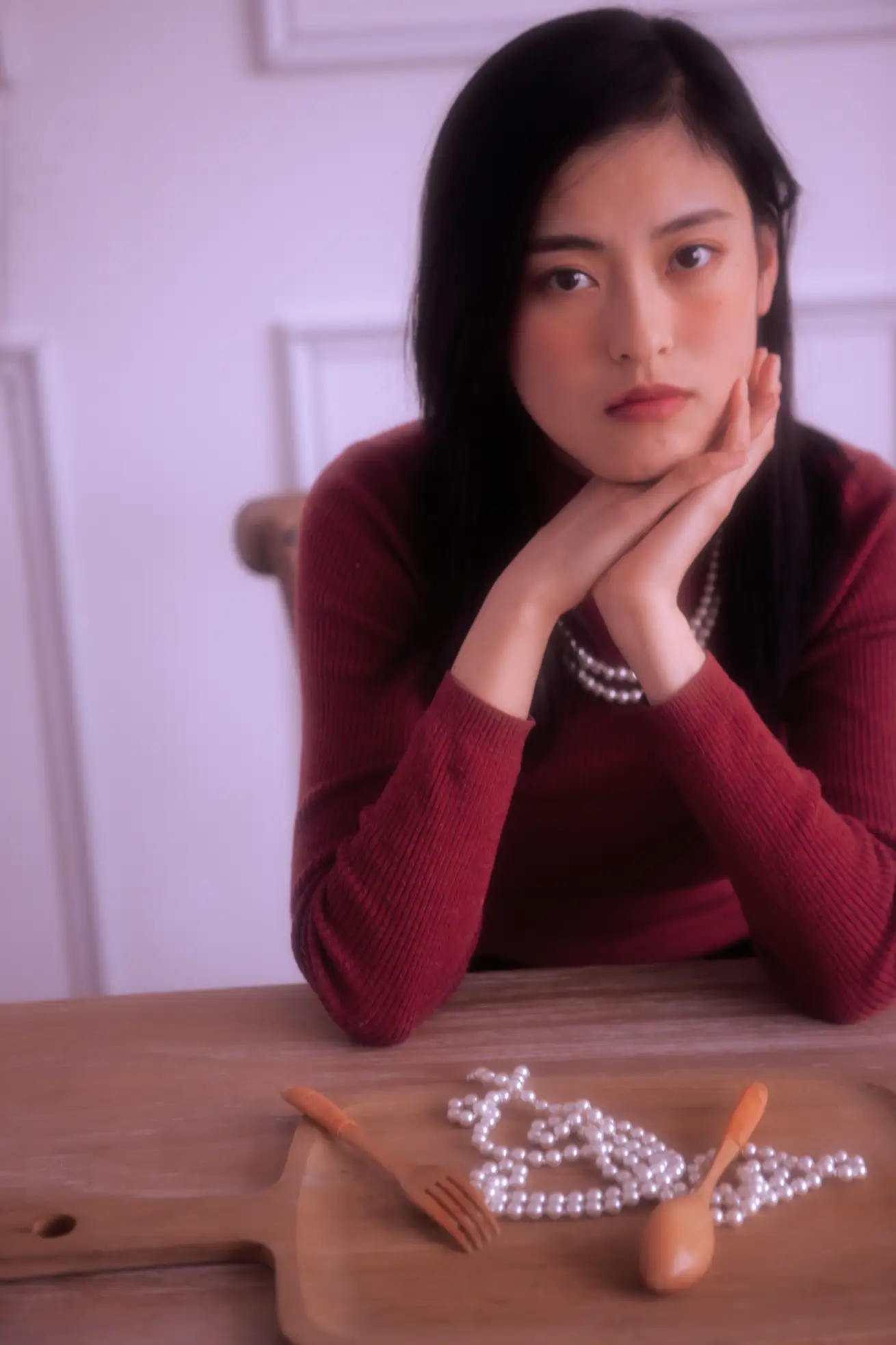 [艺图语] 2021.12.25 Vol.533 – 念 何晨#[28P]-11