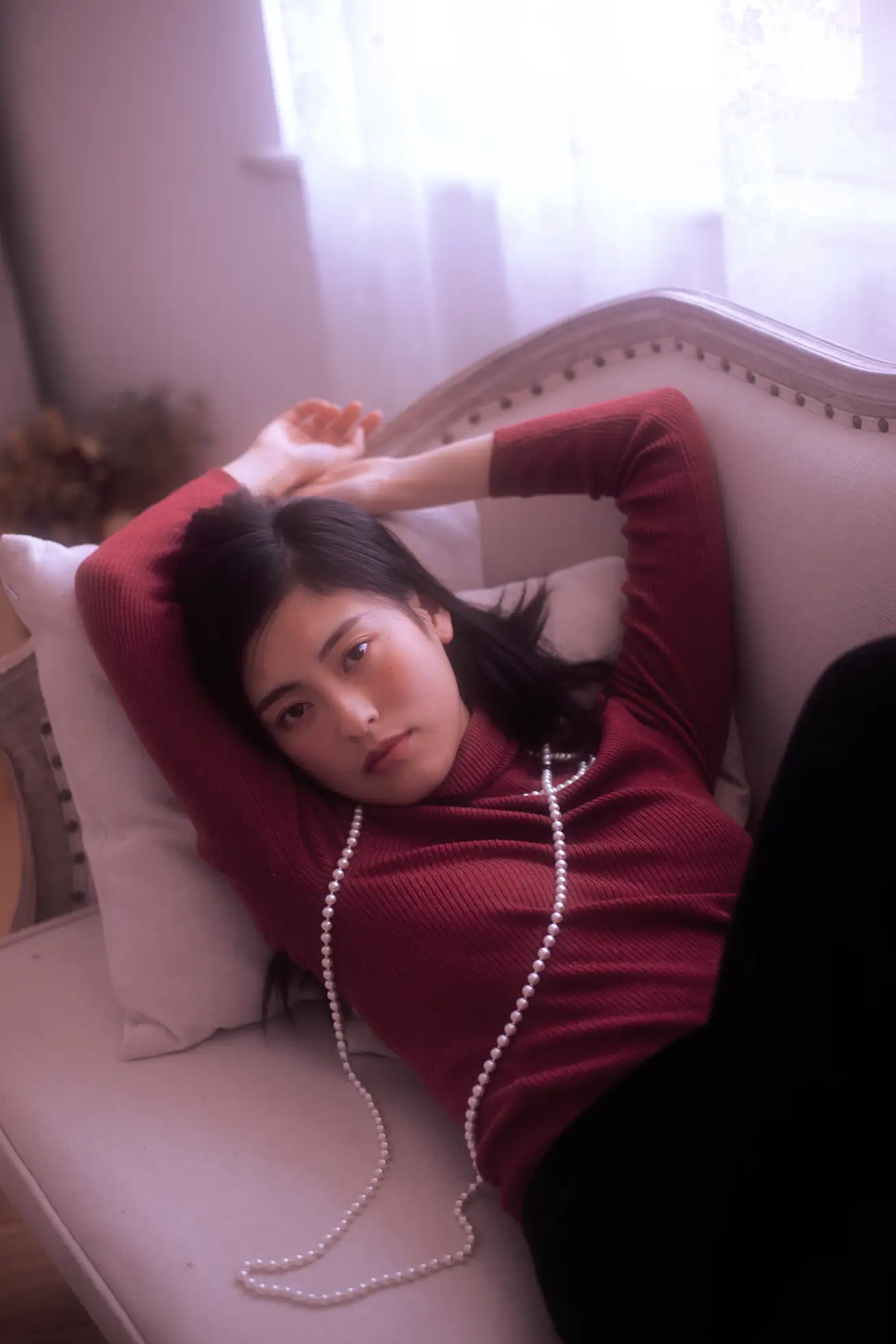 [艺图语] 2021.12.25 Vol.533 – 念 何晨#[28P]-16