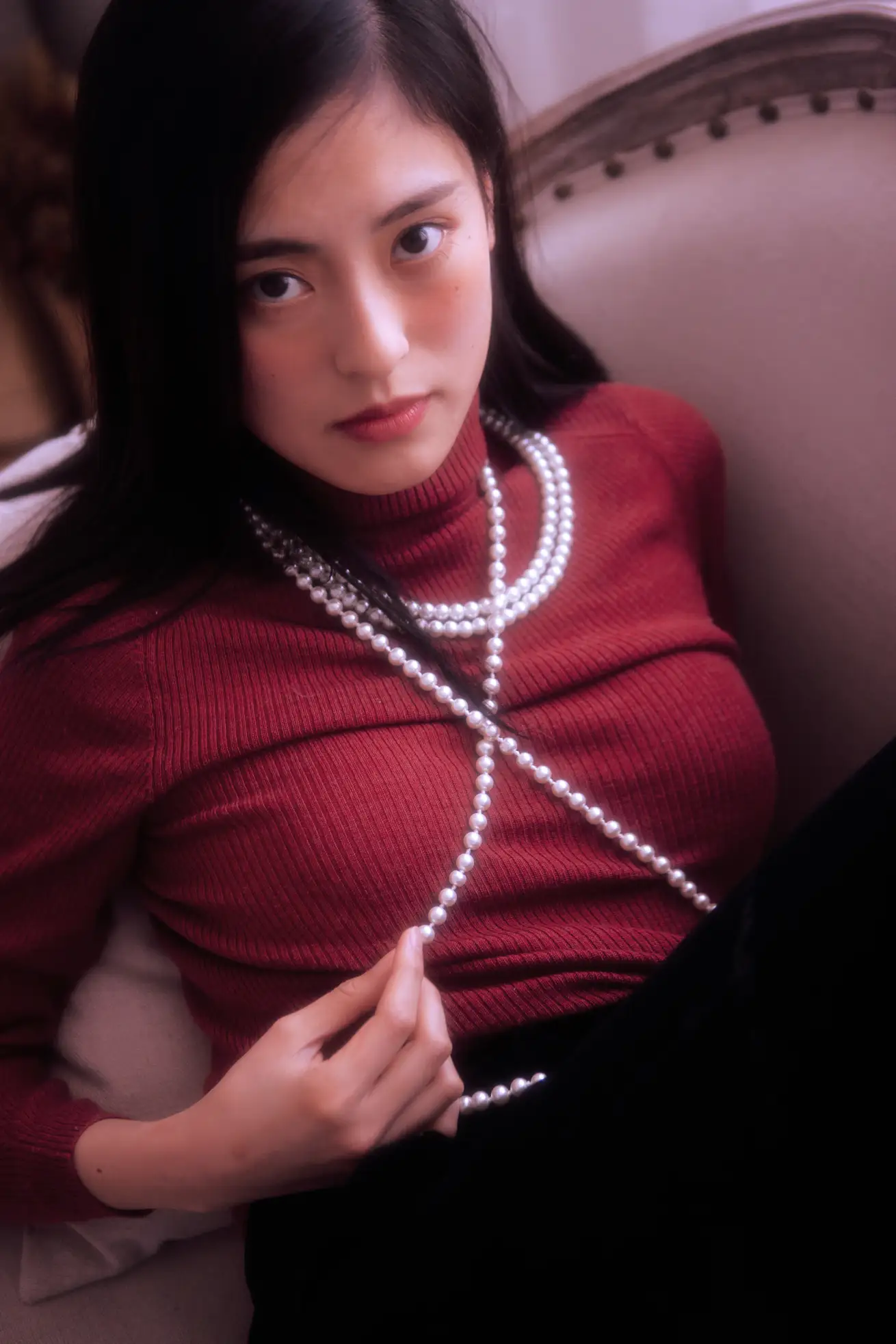 [艺图语] 2021.12.25 Vol.533 – 念 何晨#[28P]-18