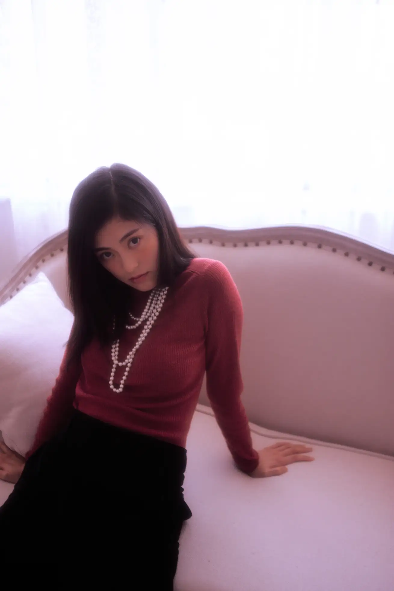 [艺图语] 2021.12.25 Vol.533 – 念 何晨#[28P]-2
