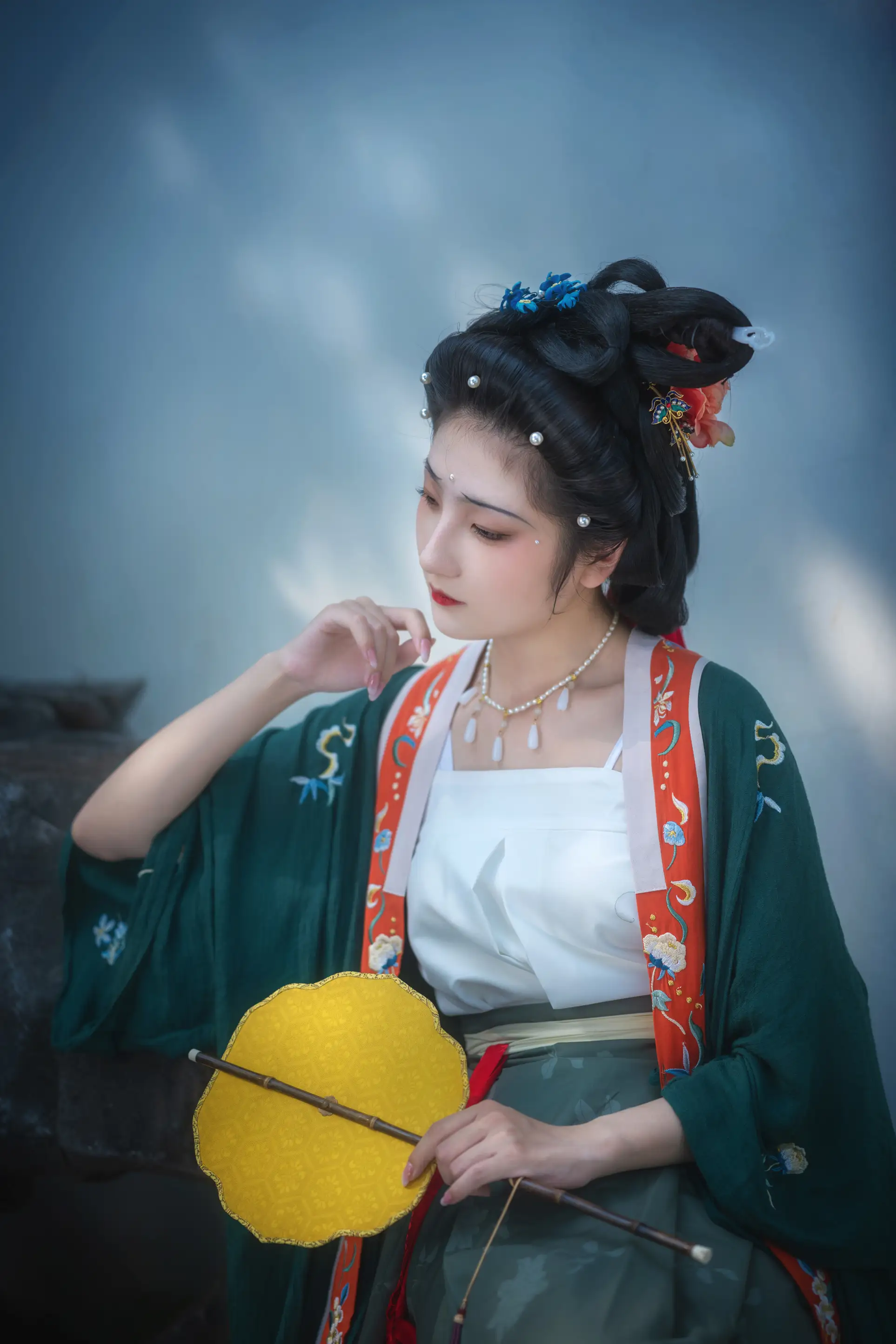 [艺图语] 2022.05.14 Vol.876 – 春日游园 朱婉婷23#[23P]-14