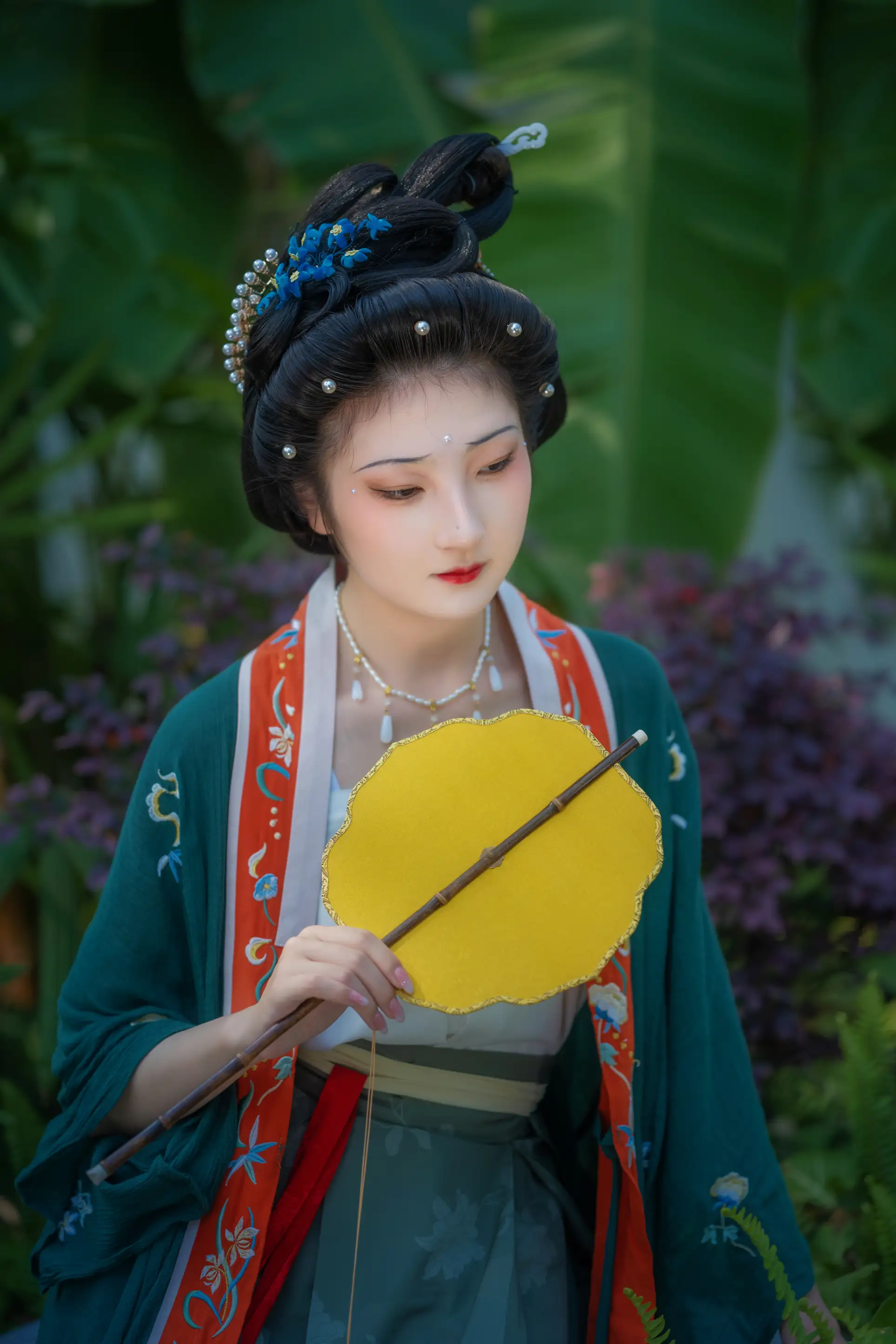 [艺图语] 2022.05.14 Vol.876 – 春日游园 朱婉婷23#[23P]-17