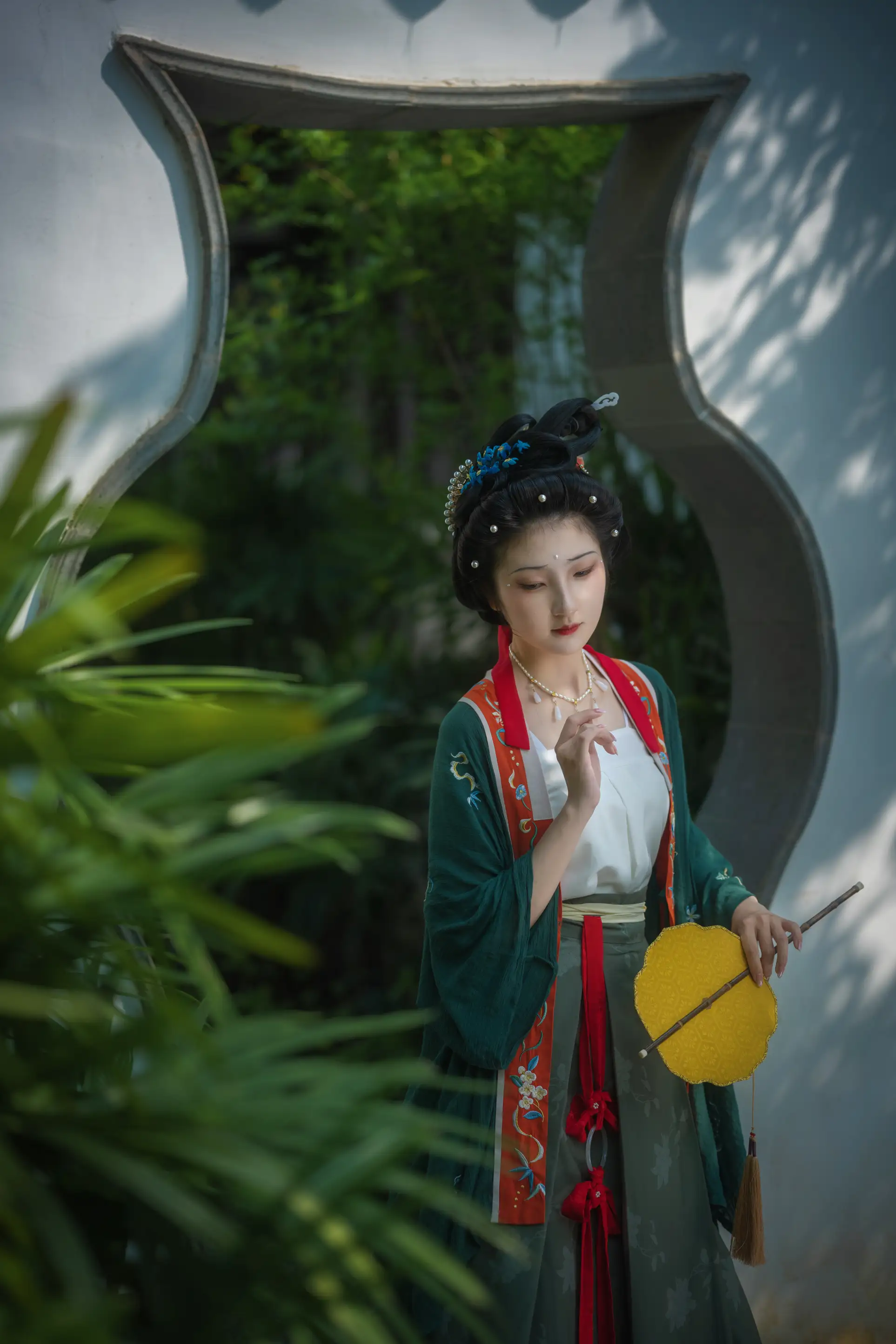 [艺图语] 2022.05.14 Vol.876 – 春日游园 朱婉婷23#[23P]-18