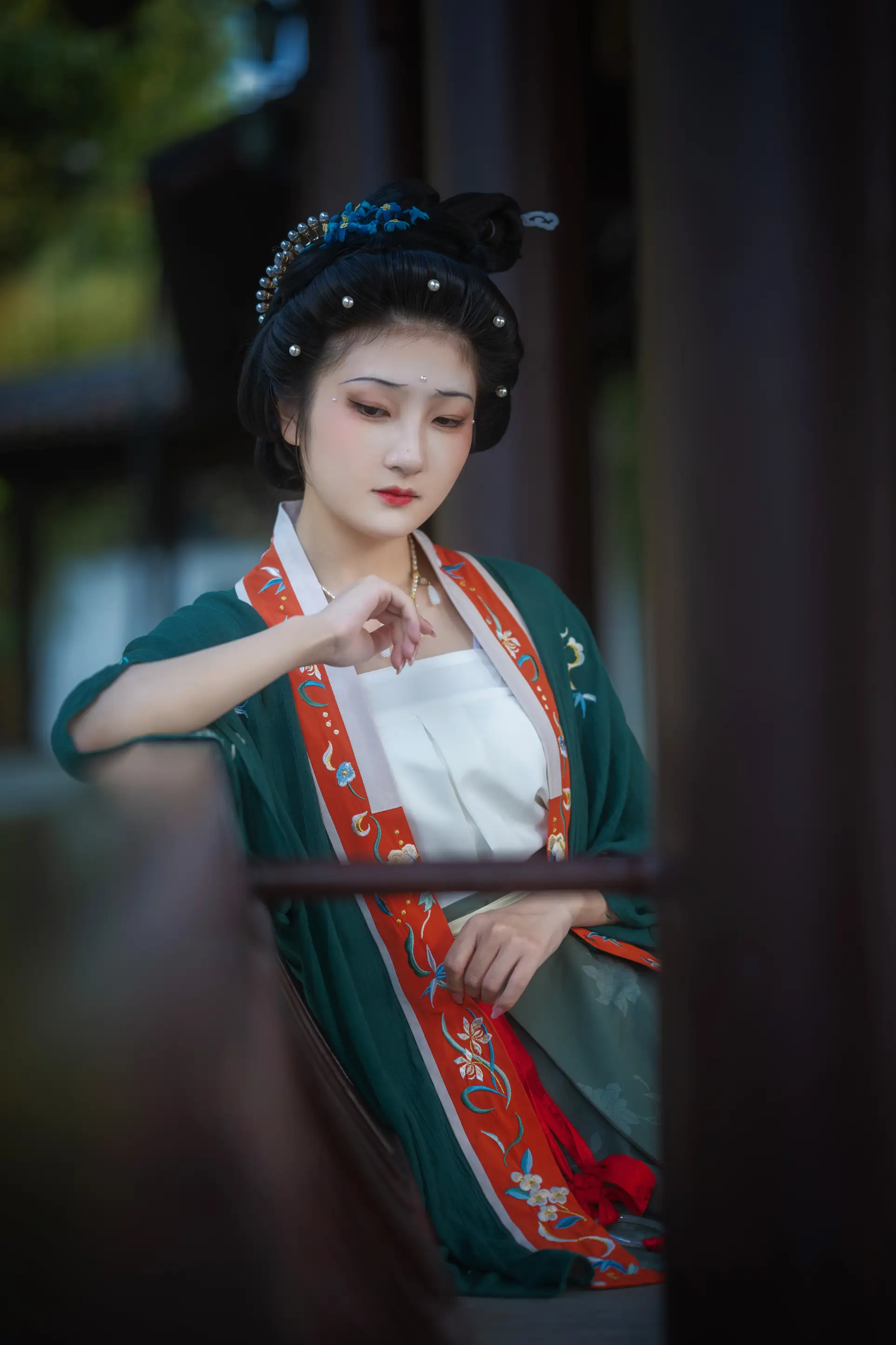 [艺图语] 2022.05.14 Vol.876 – 春日游园 朱婉婷23#[23P]-3