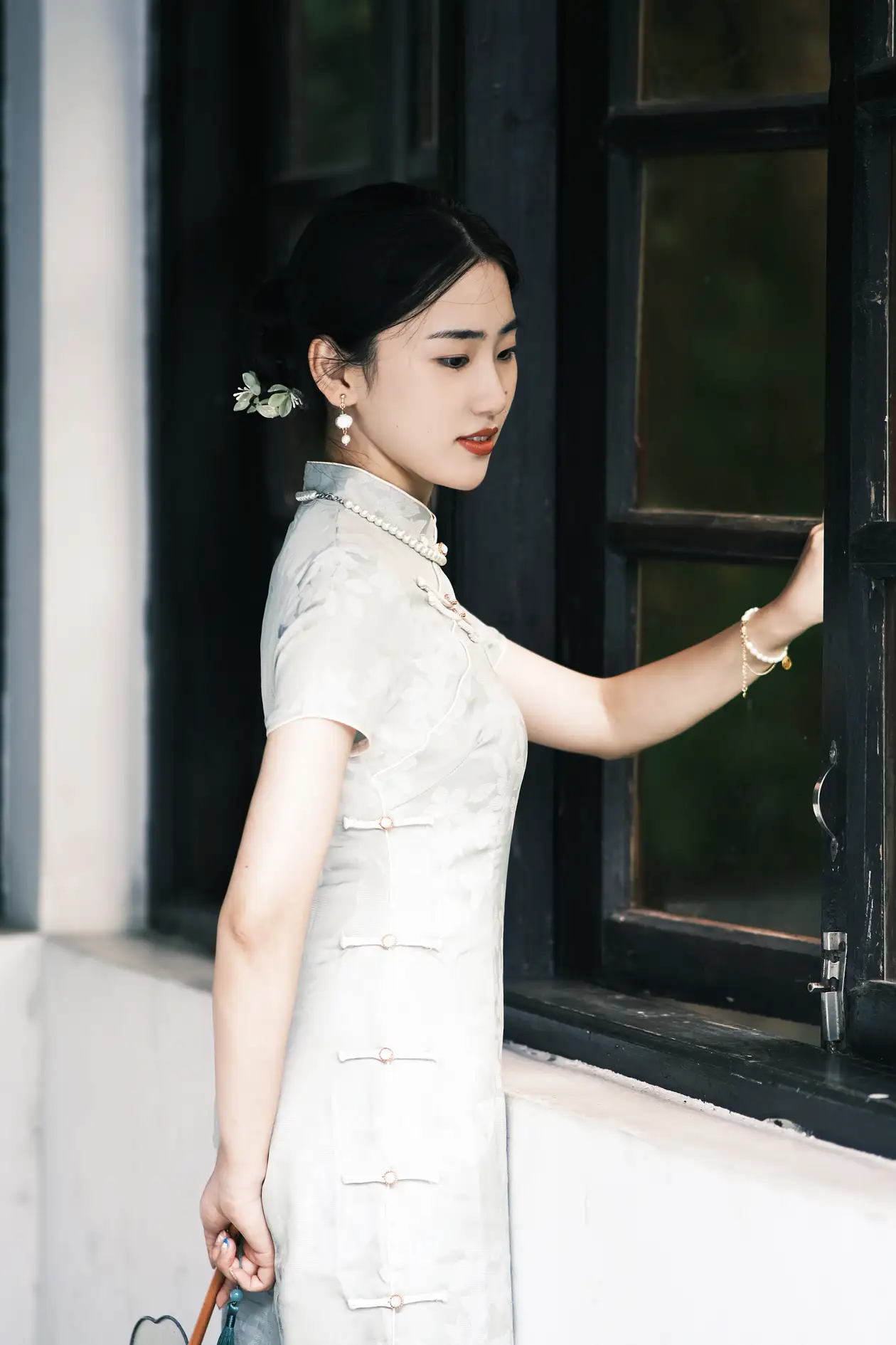 [艺图语] 2022.08.25 Vol.1791 – 烟雨江南 尹儿#[22P]-15