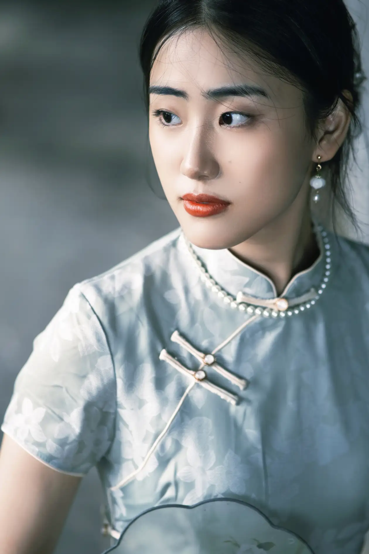 [艺图语] 2022.08.25 Vol.1791 – 烟雨江南 尹儿#[22P]-3