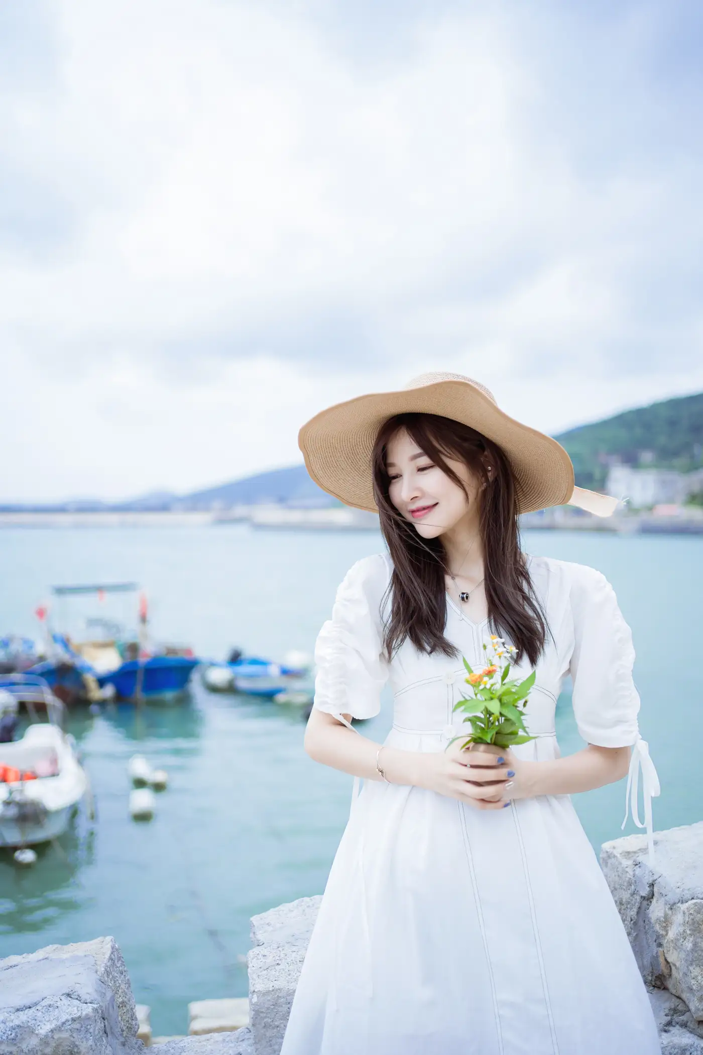 [艺图语] 2021.12.28 Vol.541 – 平潭岛旅行拍摄 吕陈#[60P]-10