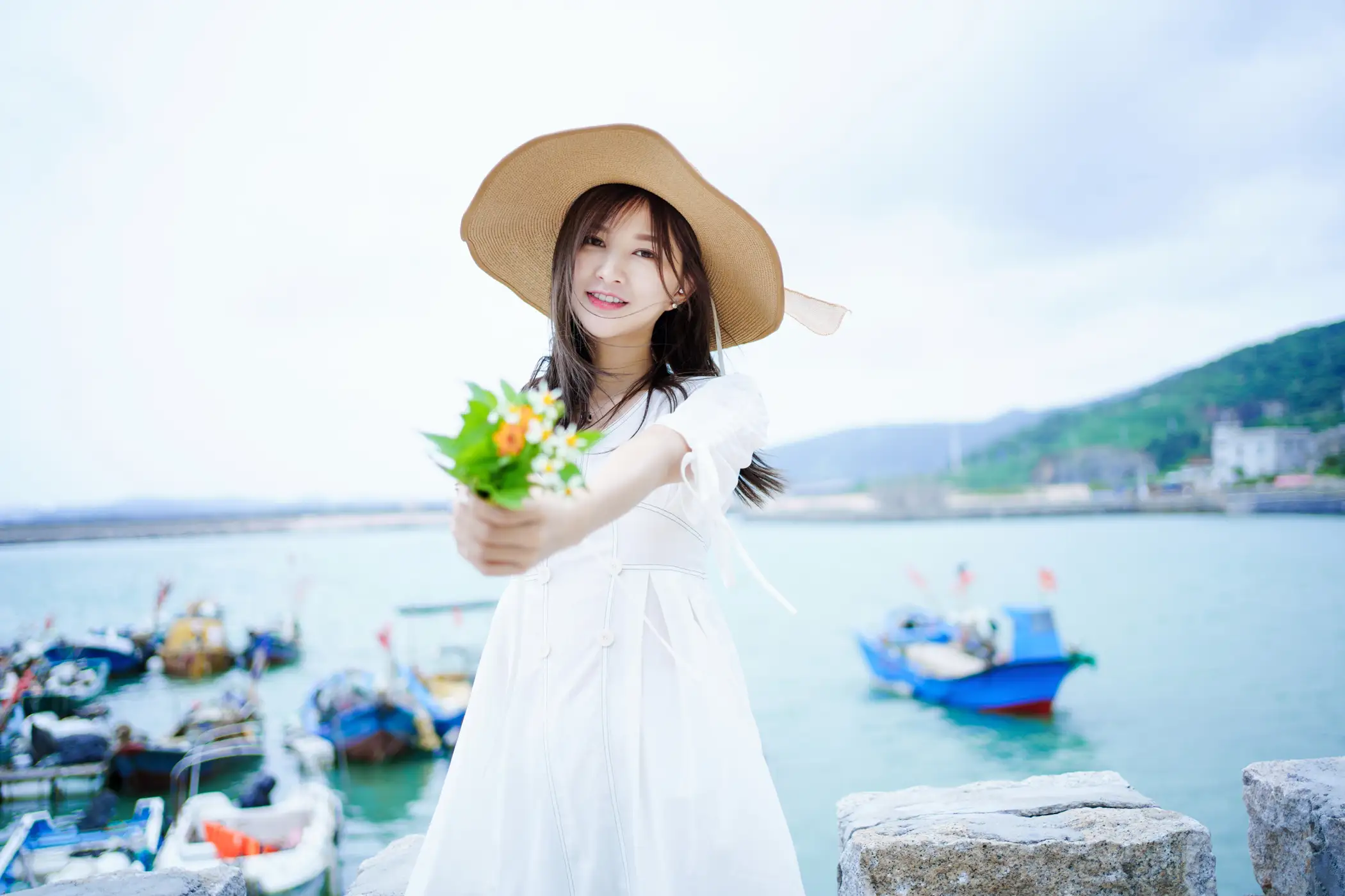 [艺图语] 2021.12.28 Vol.541 – 平潭岛旅行拍摄 吕陈#[60P]-4
