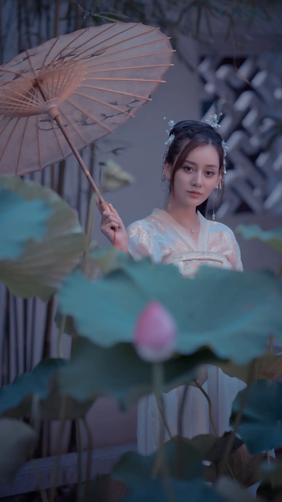 [艺图语] 2022.02.16 Vol.811 – 嫣然记 朵朵#[55P]-7