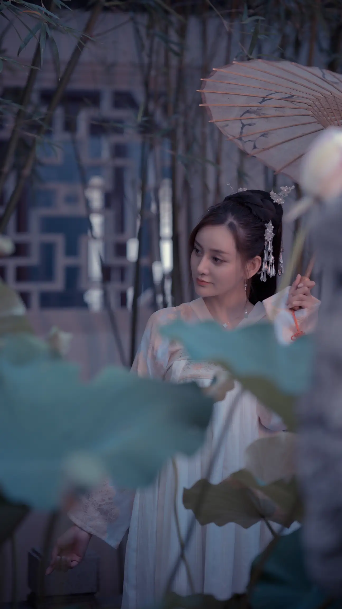 [艺图语] 2022.02.16 Vol.811 – 嫣然记 朵朵#[55P]-8