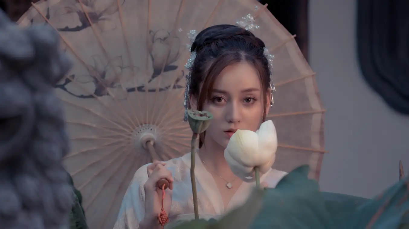 [艺图语] 2022.02.16 Vol.811 – 嫣然记 朵朵#[55P]-11