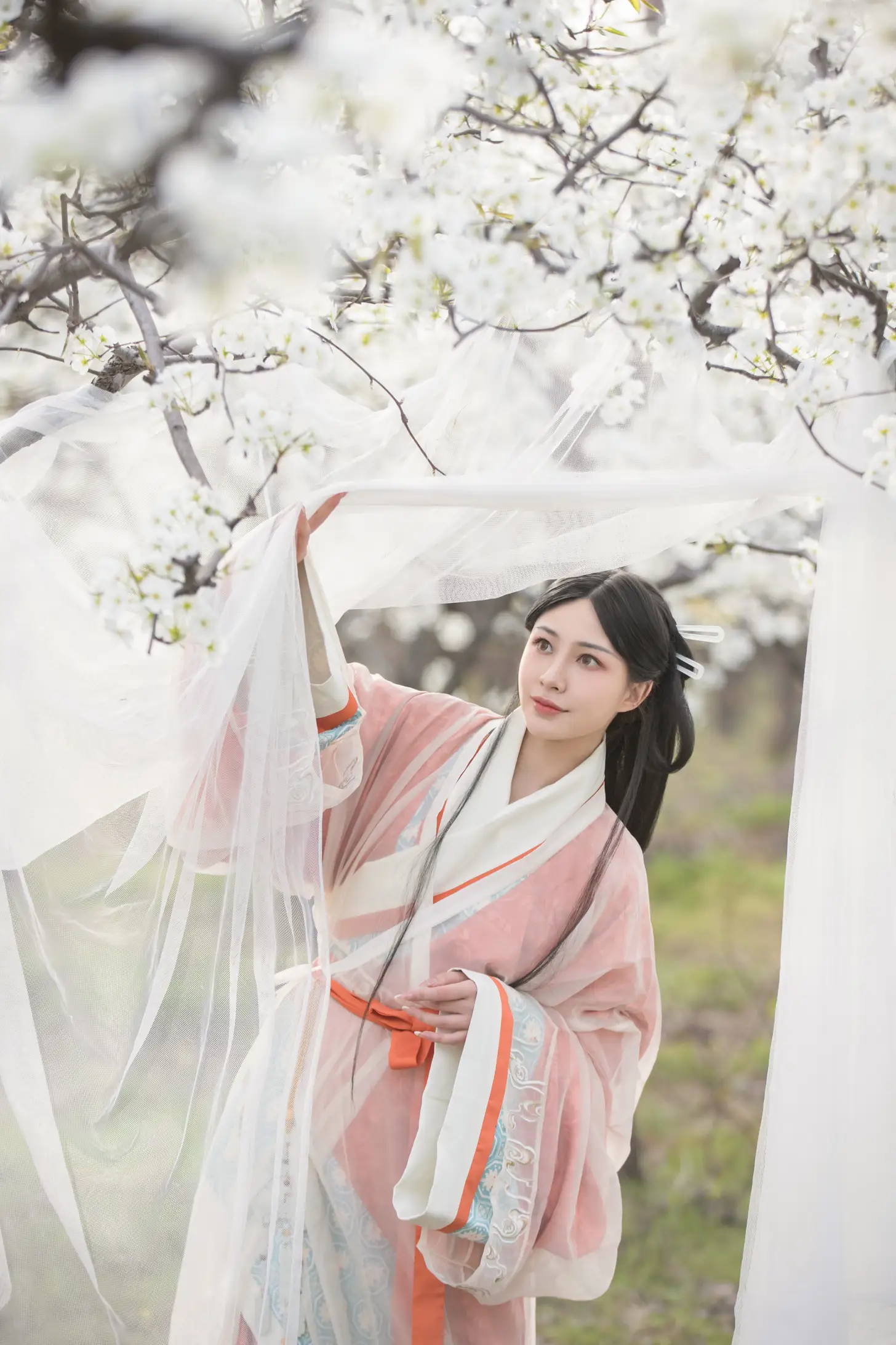 [艺图语] 2022.06.01 Vol.1055 – 香寒未逐风 鹿哥#[24P]-11