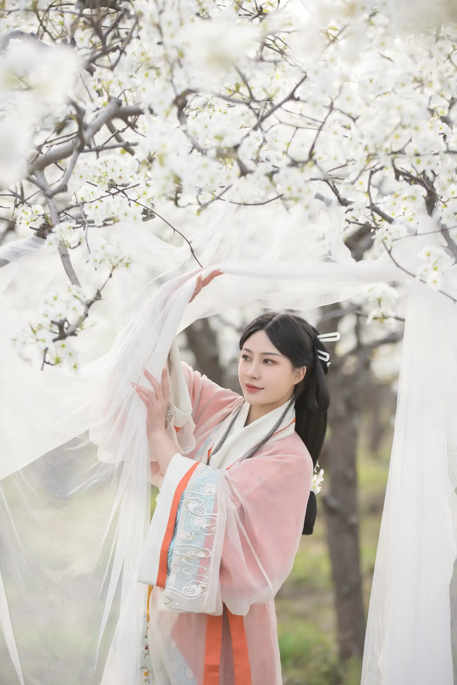 [艺图语] 2022.06.01 Vol.1055 – 香寒未逐风 鹿哥#[24P]-12
