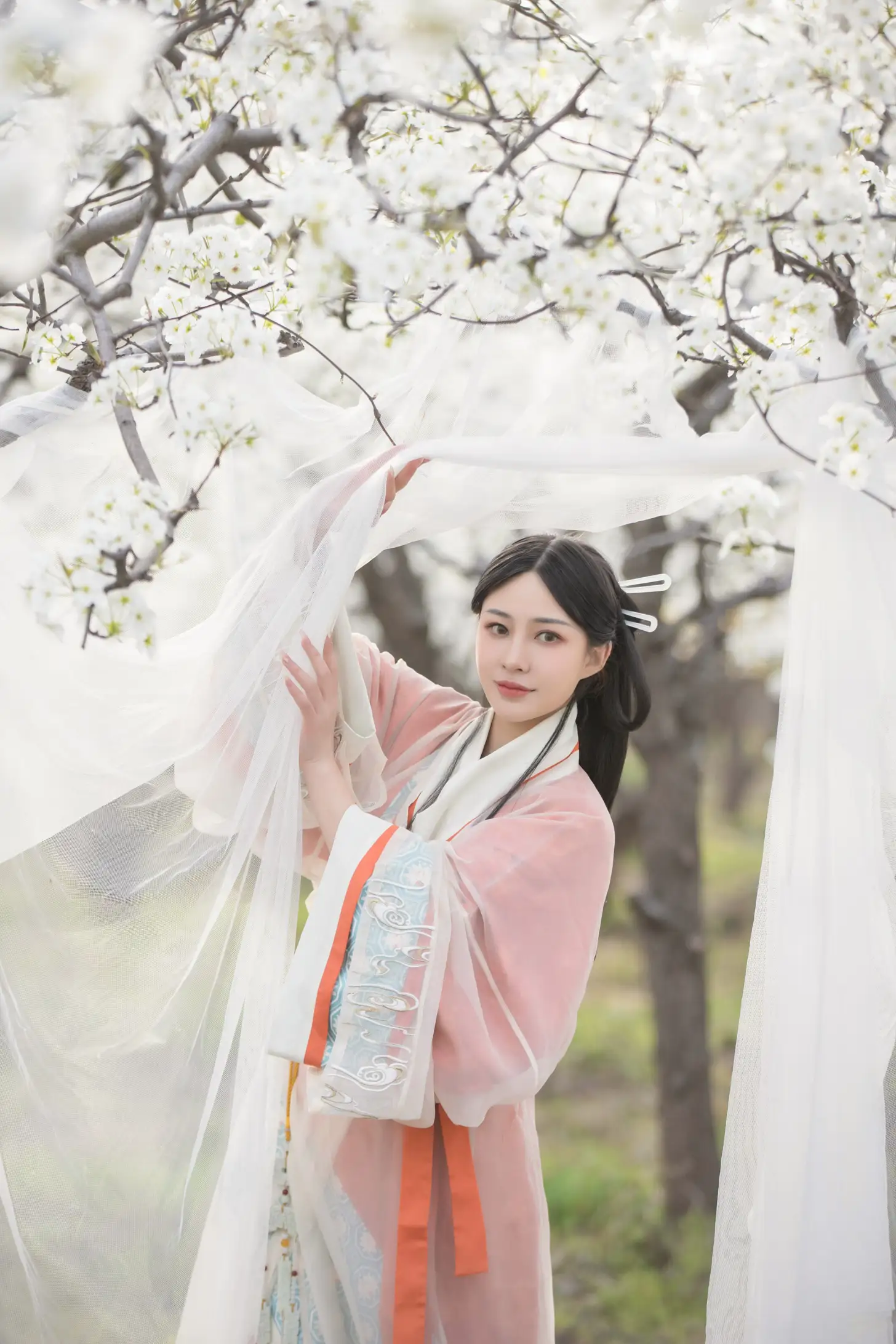 [艺图语] 2022.06.01 Vol.1055 – 香寒未逐风 鹿哥#[24P]-13