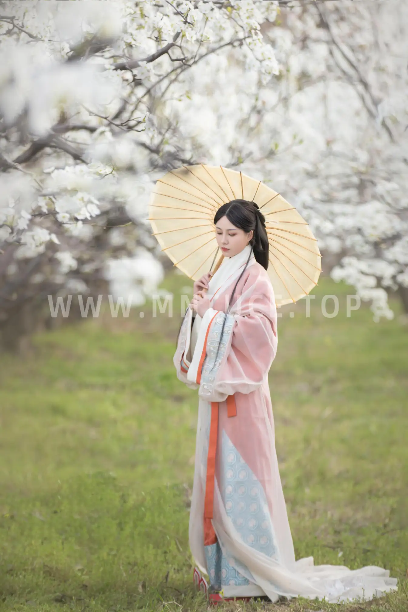 [艺图语] 2022.06.01 Vol.1055 – 香寒未逐风 鹿哥#[24P]-14