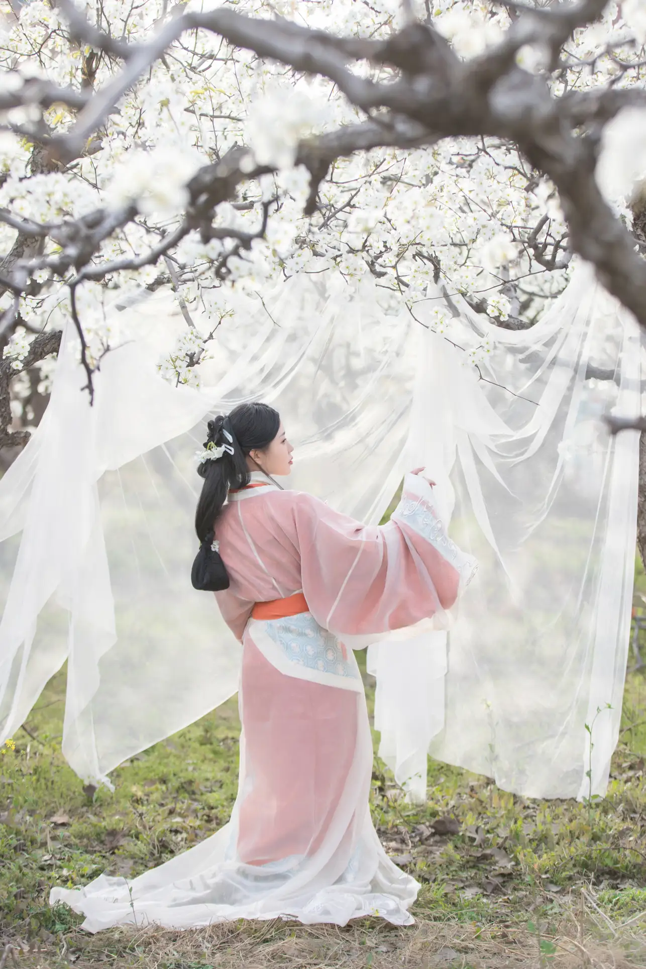 [艺图语] 2022.06.01 Vol.1055 – 香寒未逐风 鹿哥#[24P]-15