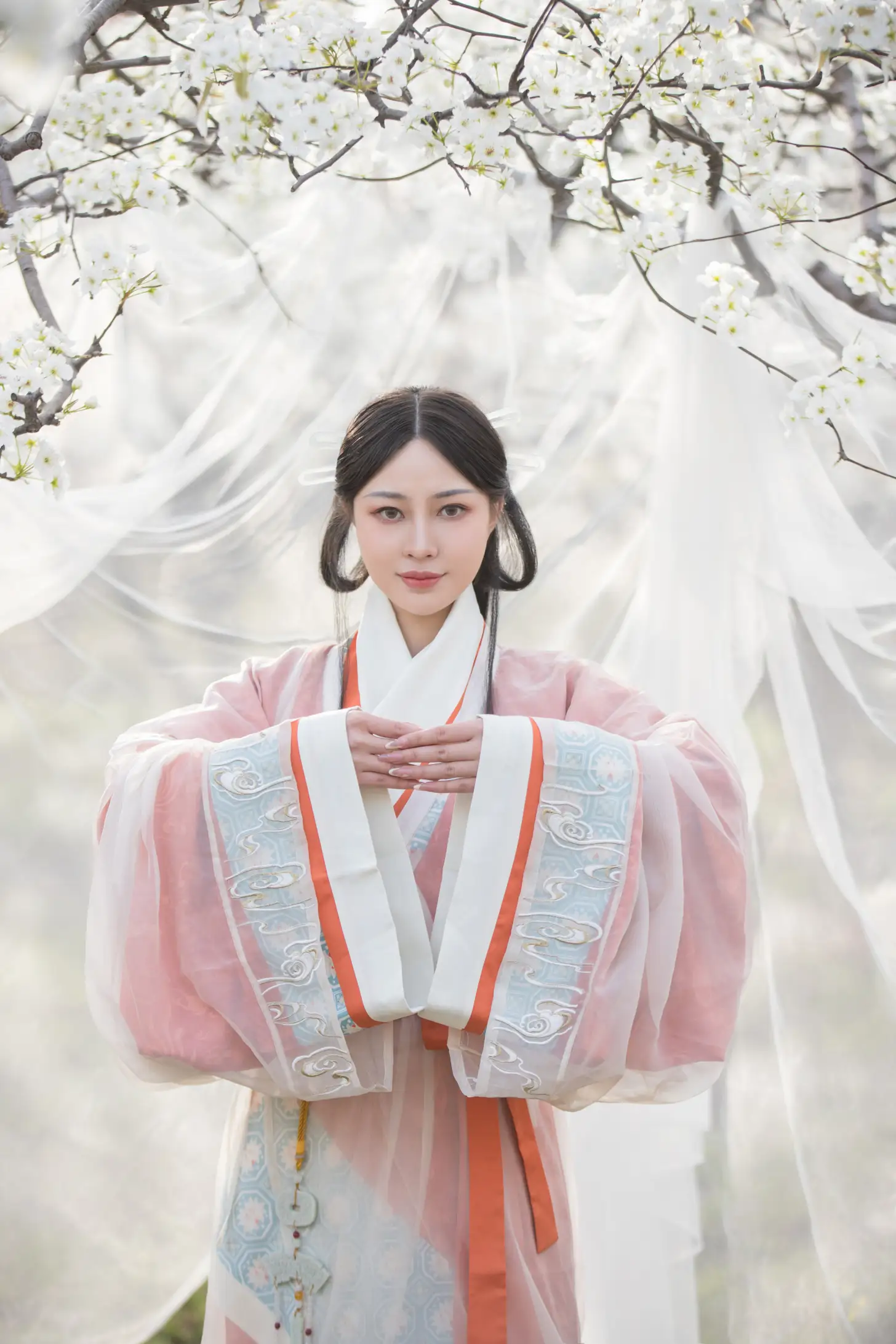 [艺图语] 2022.06.01 Vol.1055 – 香寒未逐风 鹿哥#[24P]-17