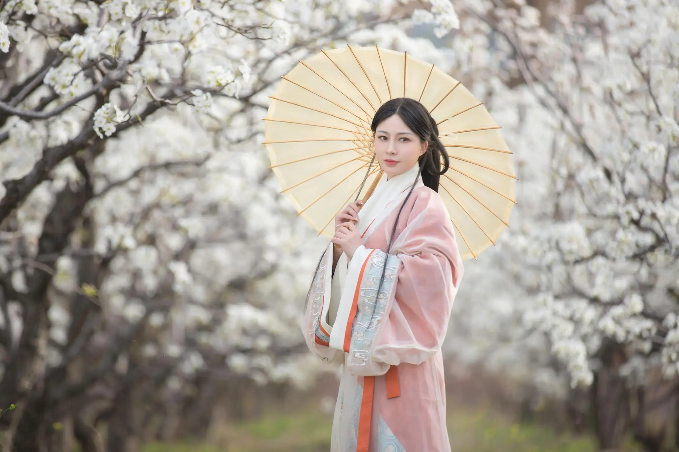 [艺图语] 2022.06.01 Vol.1055 – 香寒未逐风 鹿哥#[24P]-18