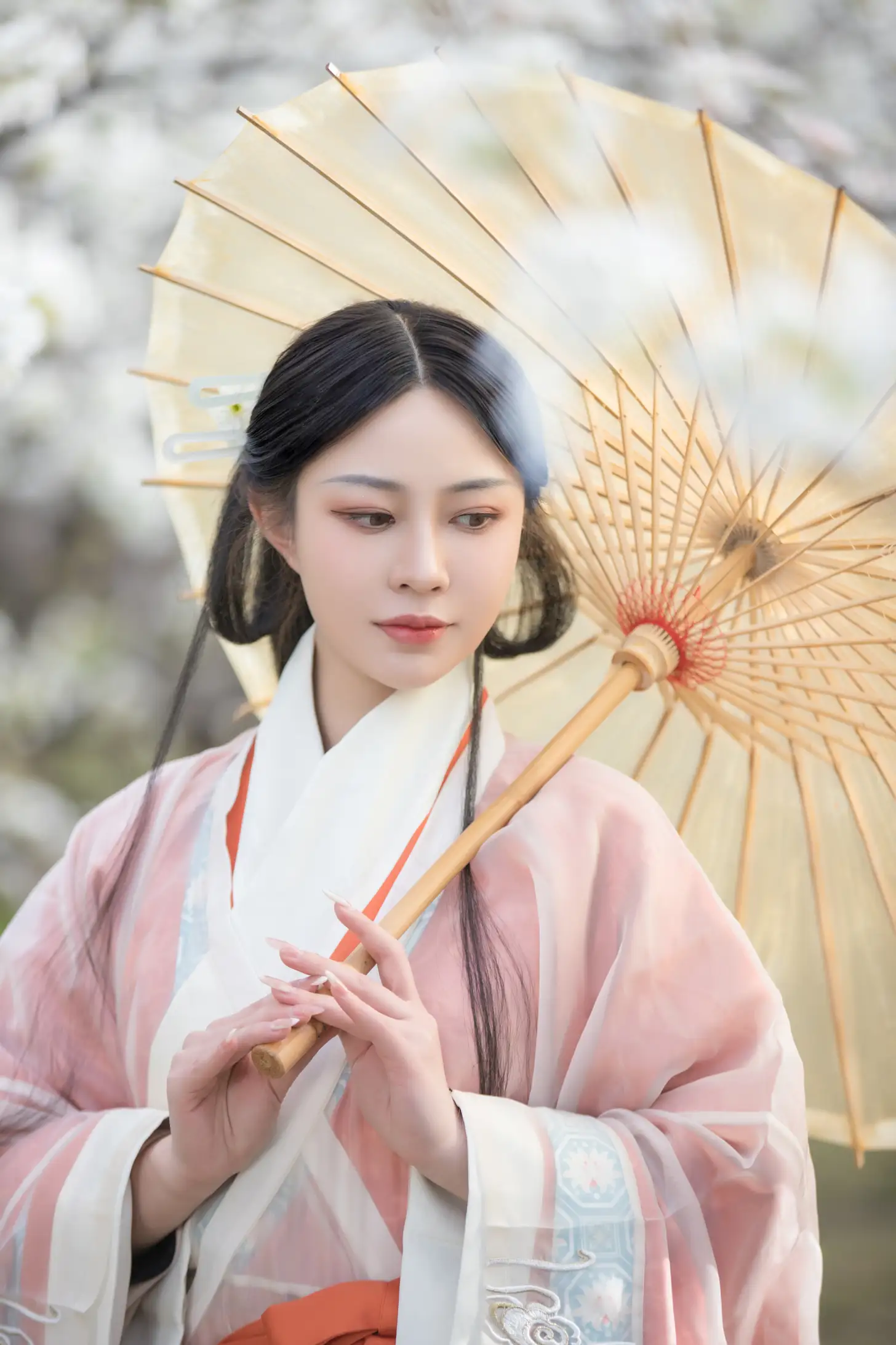 [艺图语] 2022.06.01 Vol.1055 – 香寒未逐风 鹿哥#[24P]-3